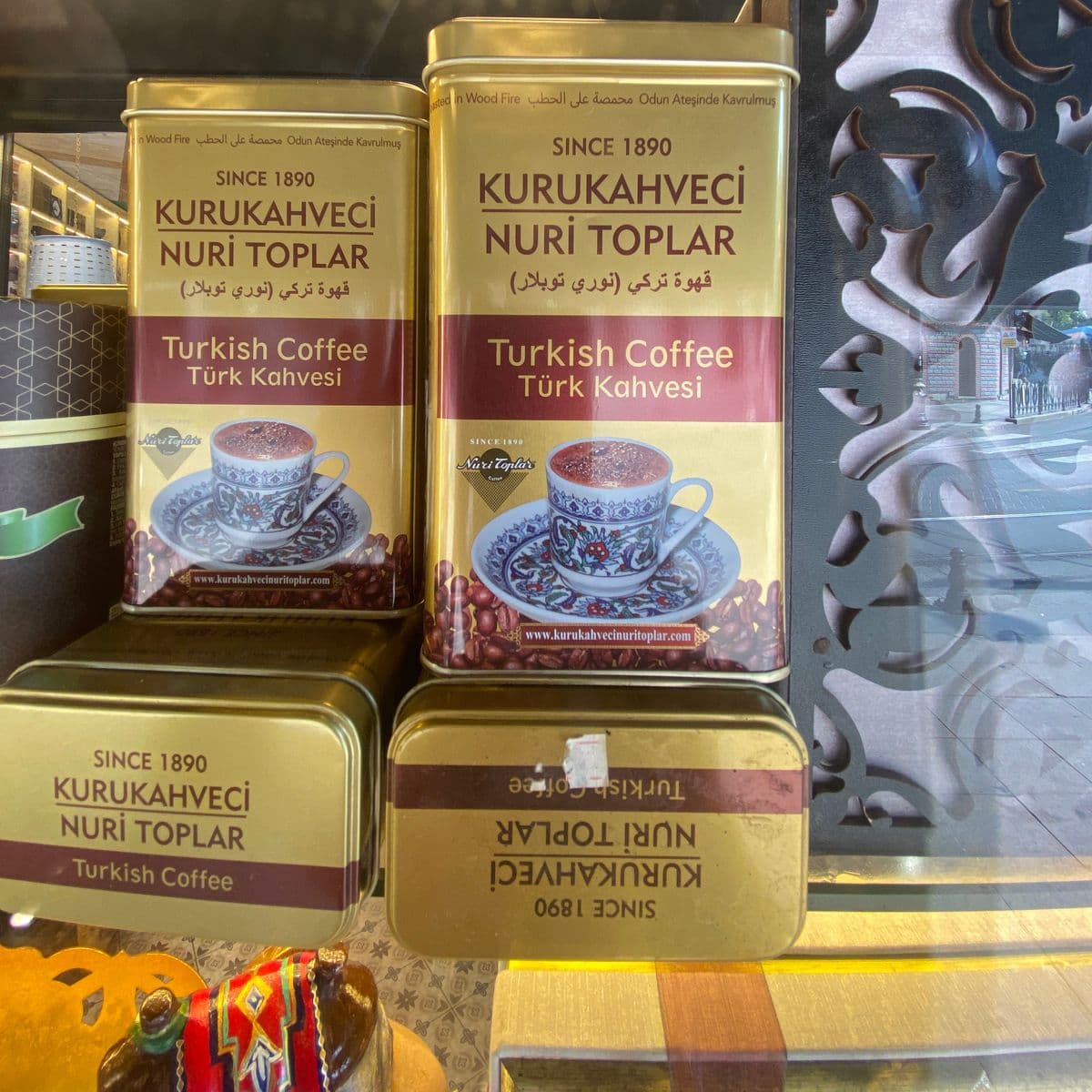 Turkish Coffee
