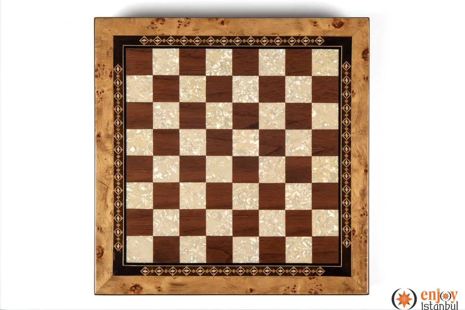 Selge Medium Chess Set 35cm - Mazel
