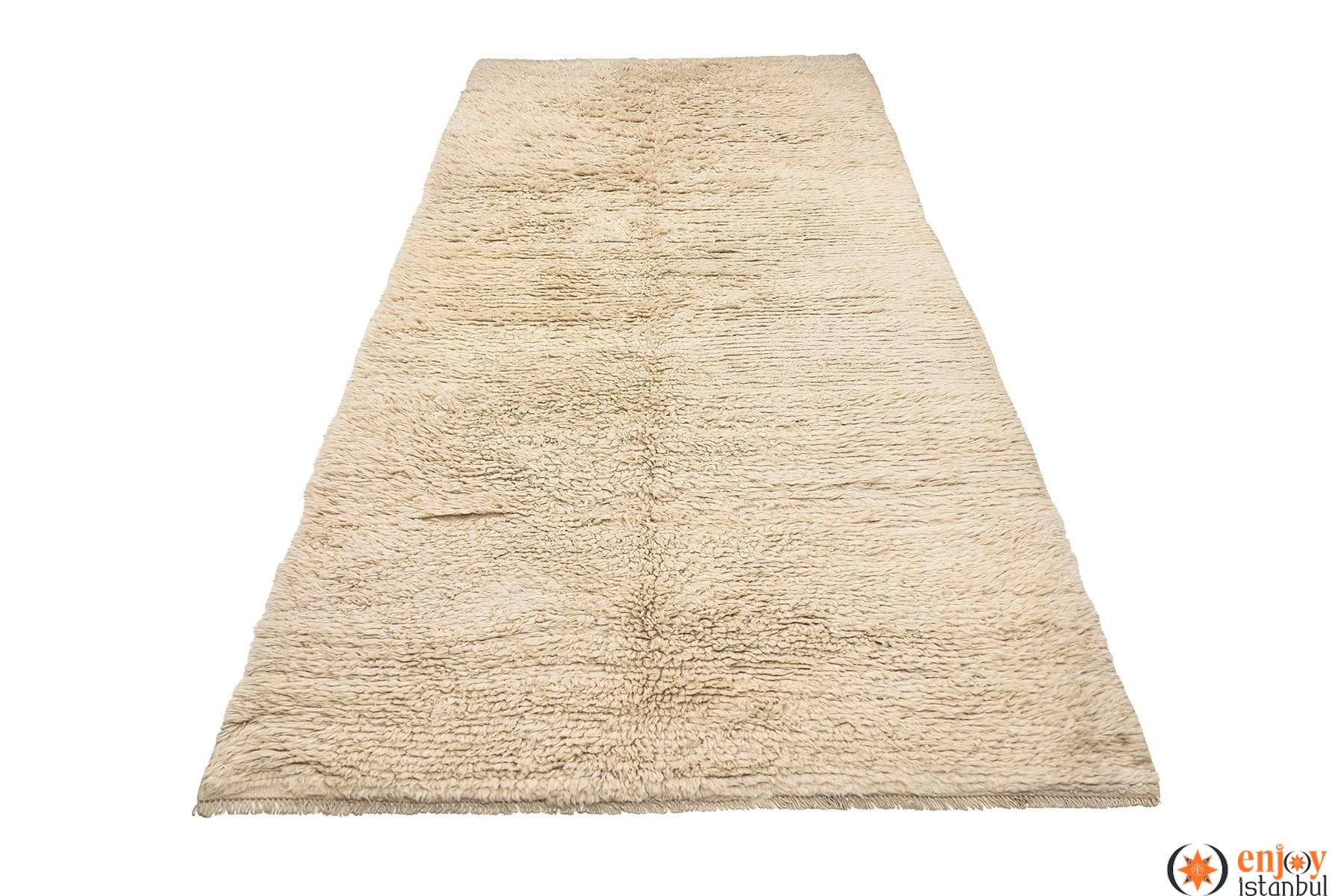 Konya Kilim Rug (4.1 x 9.7 ft) - 170428