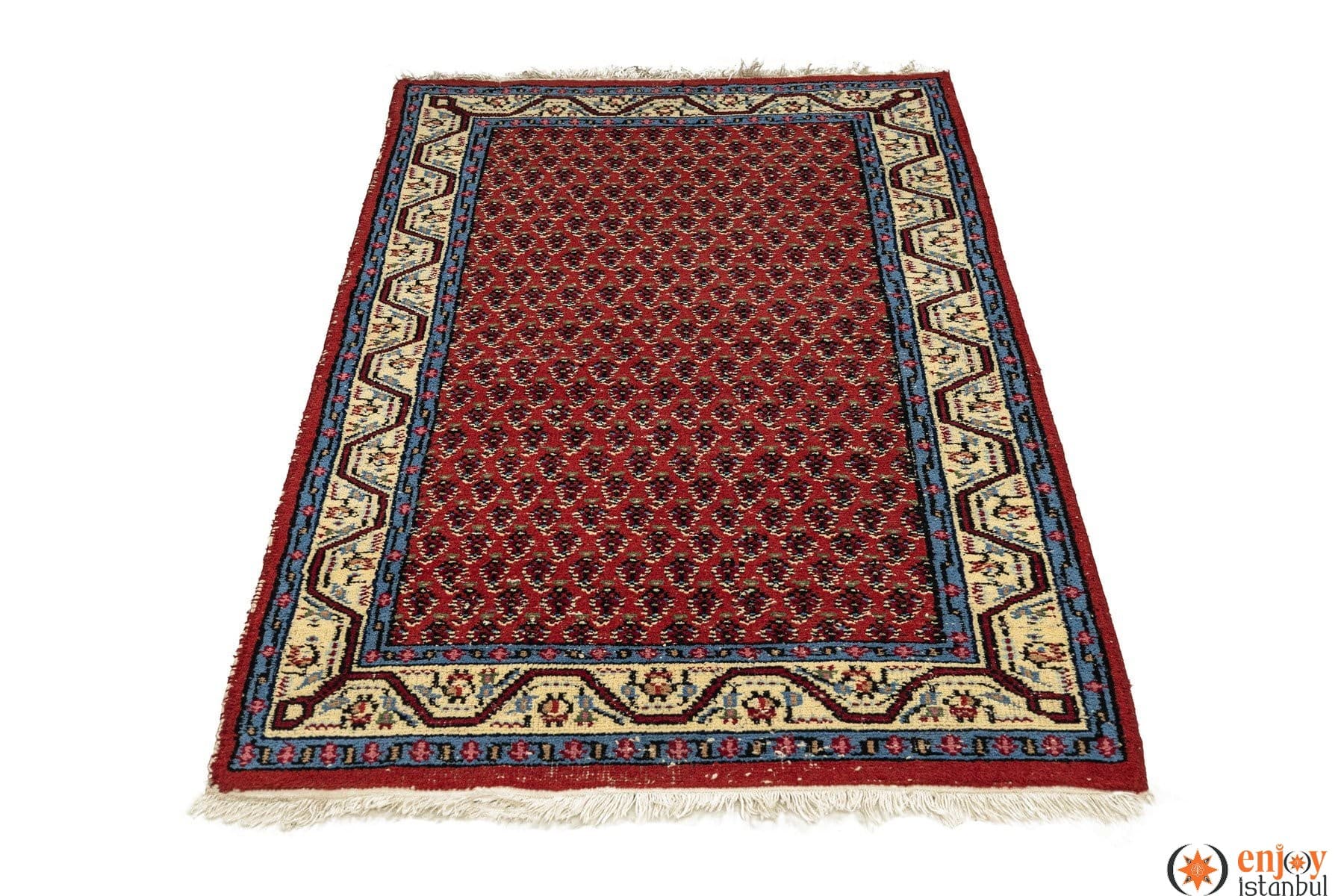 Isparta Carpet Rug (2.9 x 4.9 ft) - 240760