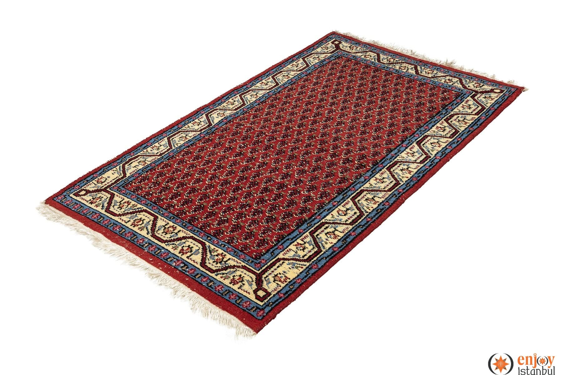 Isparta Carpet Rug (2.9 x 4.9 ft) - 240760