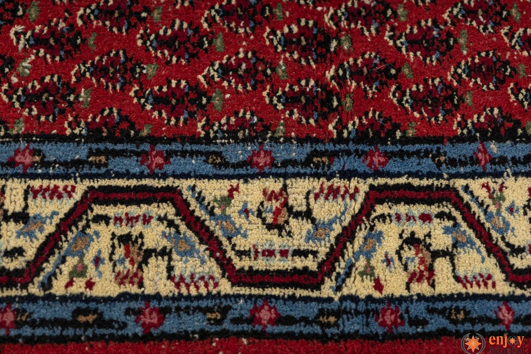 Isparta Carpet Rug (2.9 x 4.9 ft) - 240760