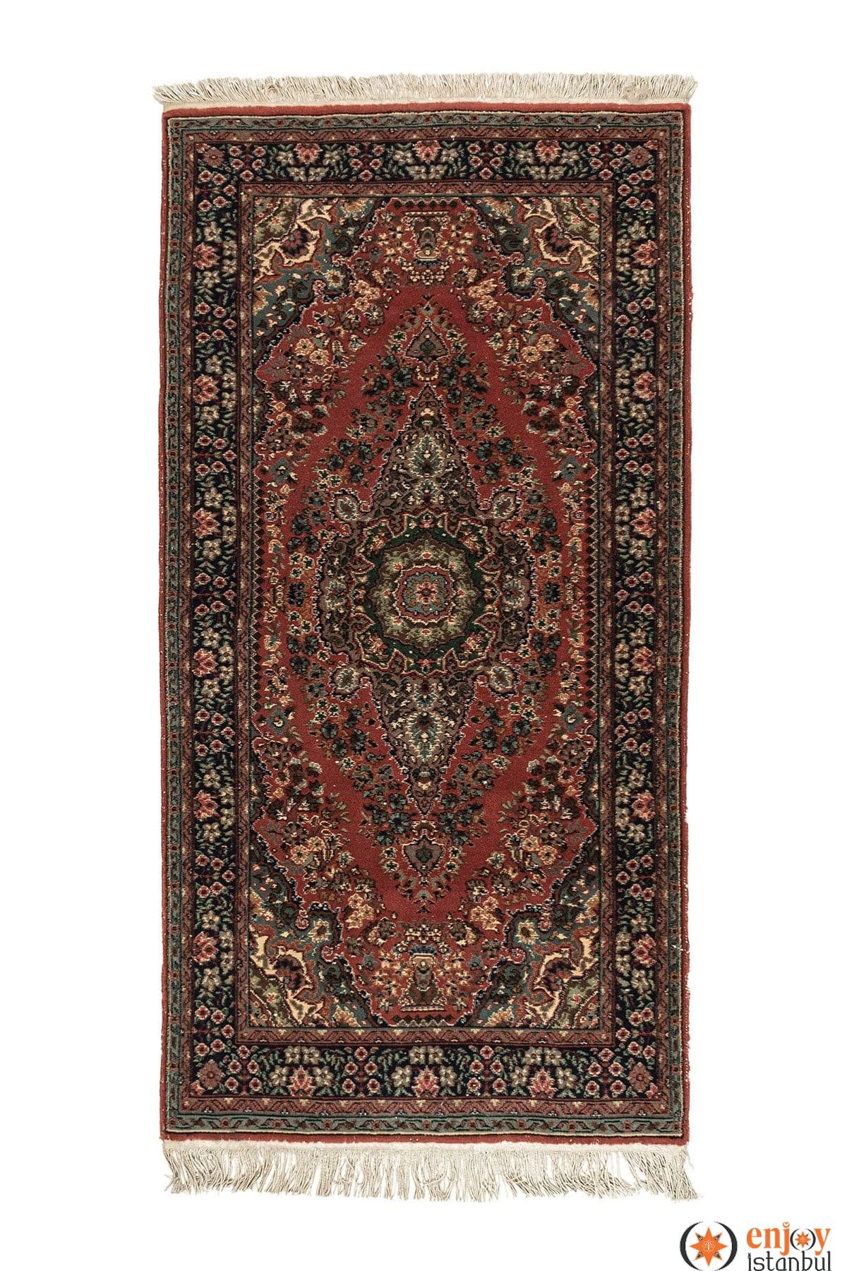 Kayseri Carpet Rug (3.1 x 6.1 ft) - 250181
