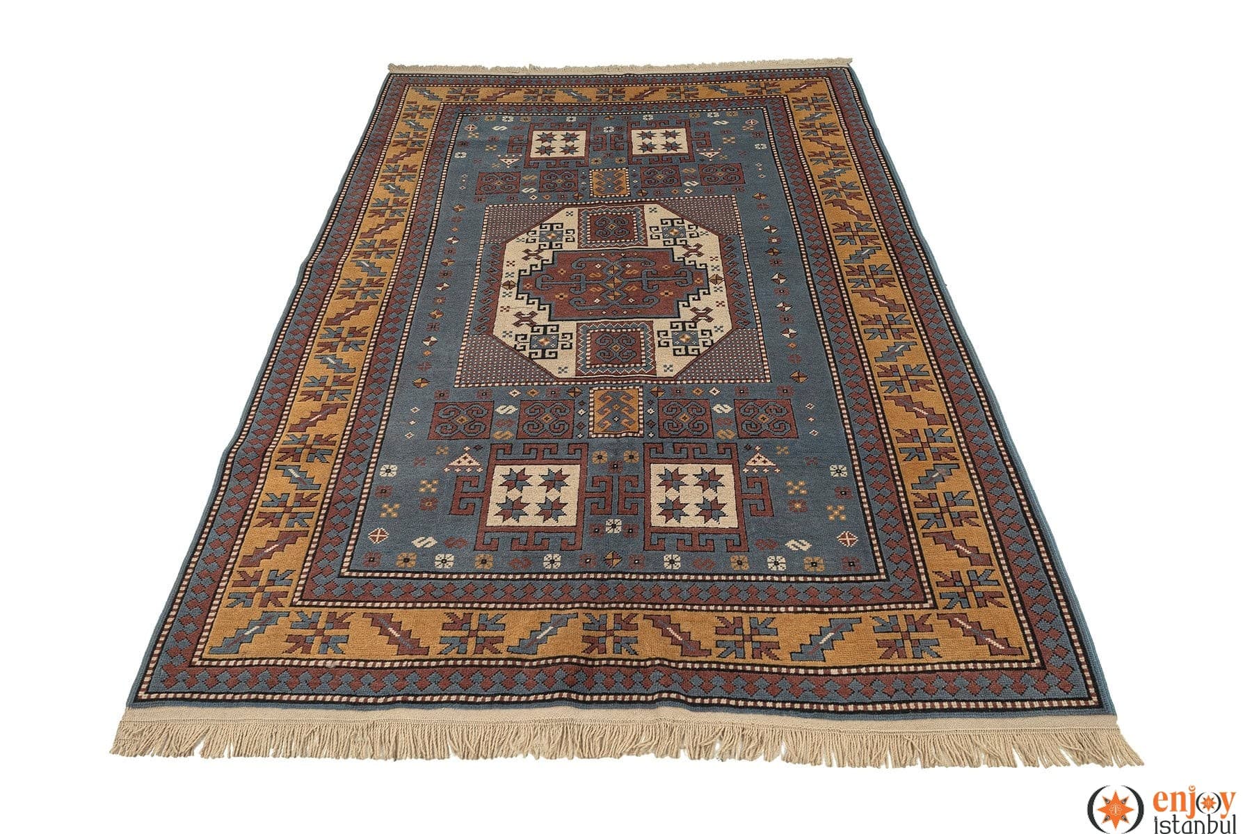 Avanos Carpet Rug (5.1 x 7.2 ft) - 250186