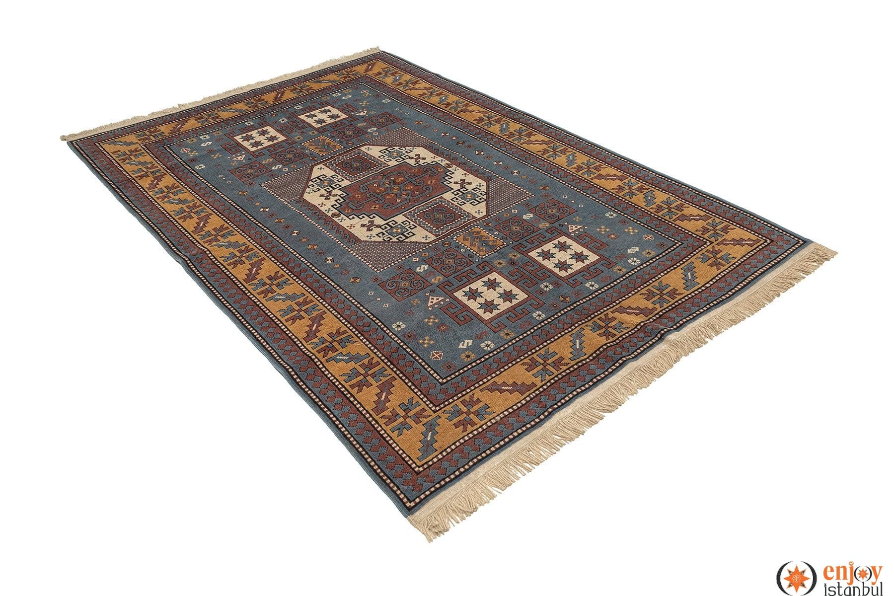 Avanos Carpet Rug (5.1 x 7.2 ft) - 250186