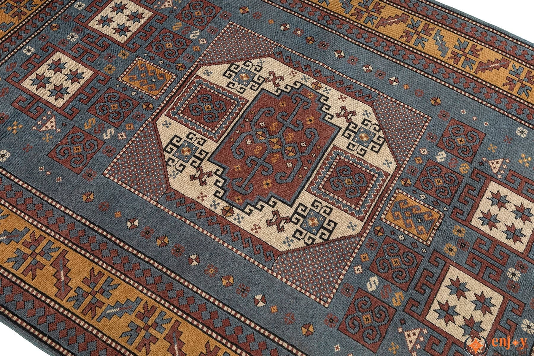 Avanos Carpet Rug (5.1 x 7.2 ft) - 250186