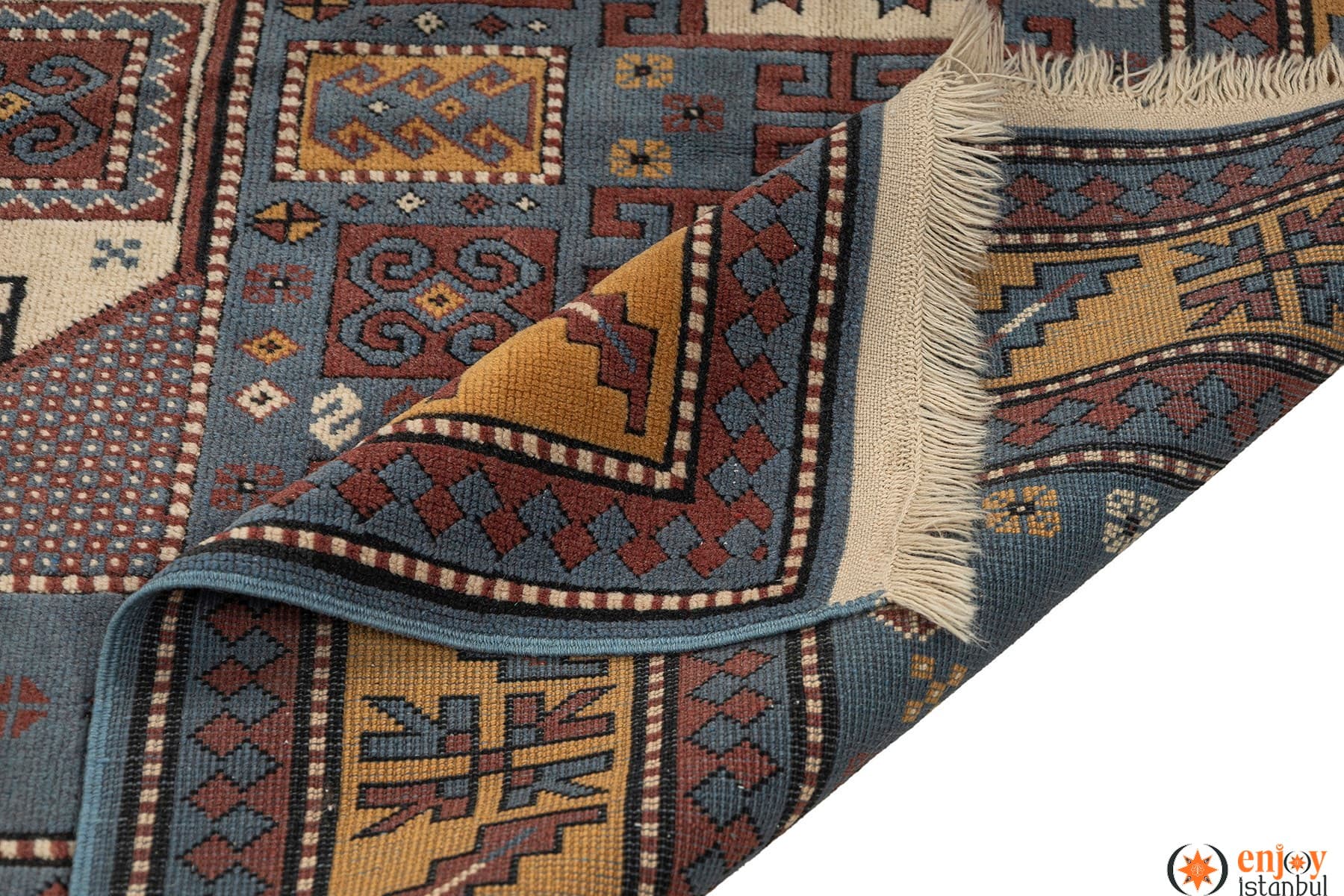 Avanos Carpet Rug (5.1 x 7.2 ft) - 250186