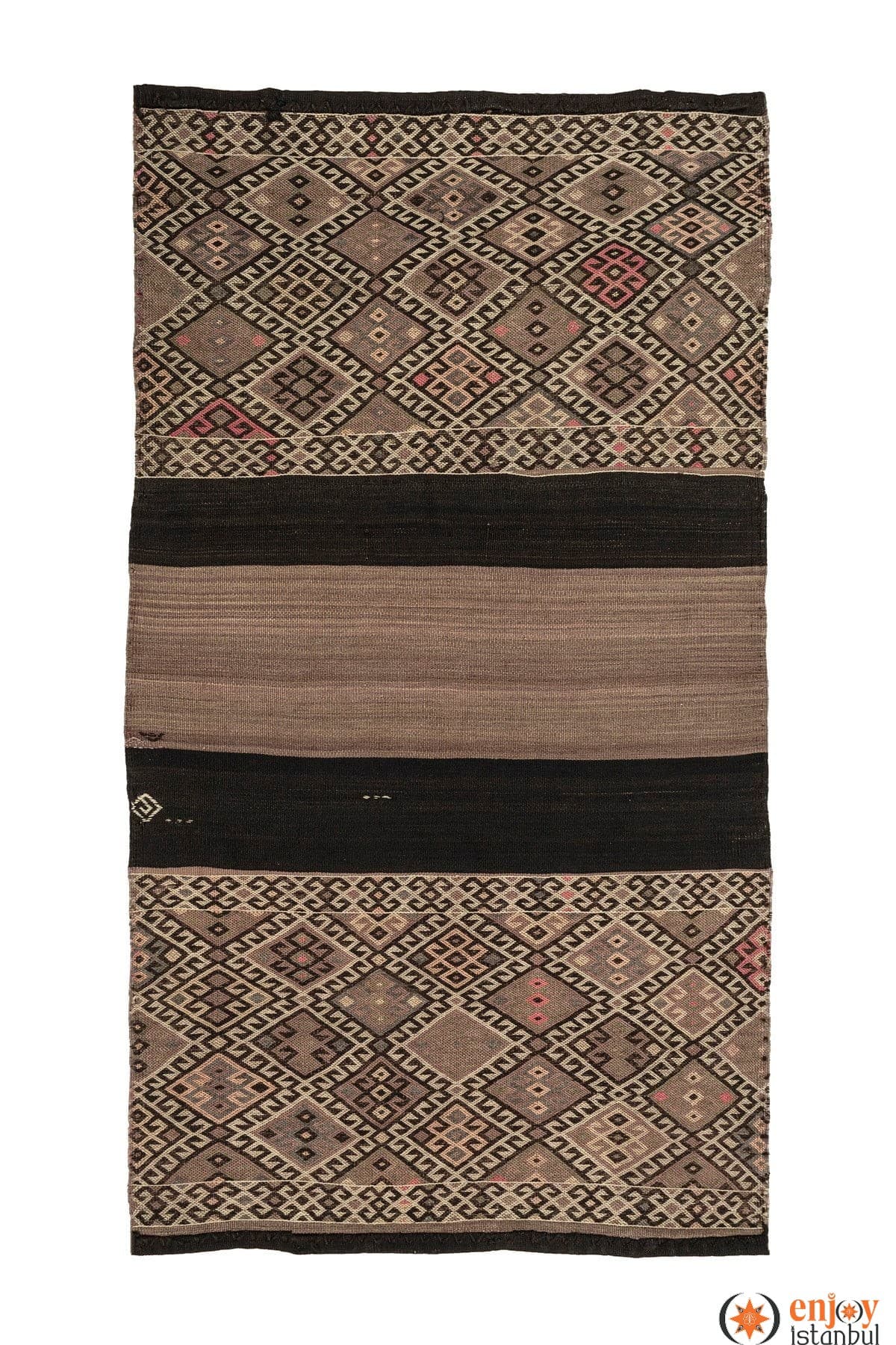 Bayburt Kilim Rug (2.8 x 5.1 ft) - 250288