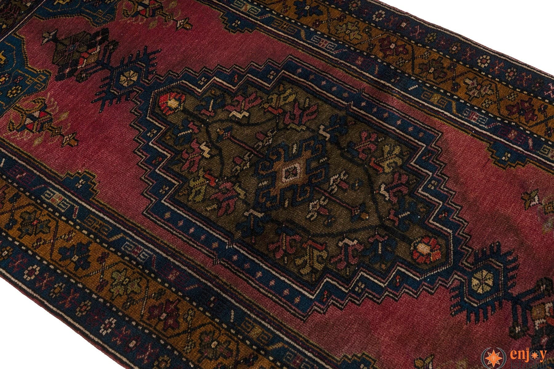 Yahyalı Carpet Rug (3.3 x 6.5 ft) - 250663