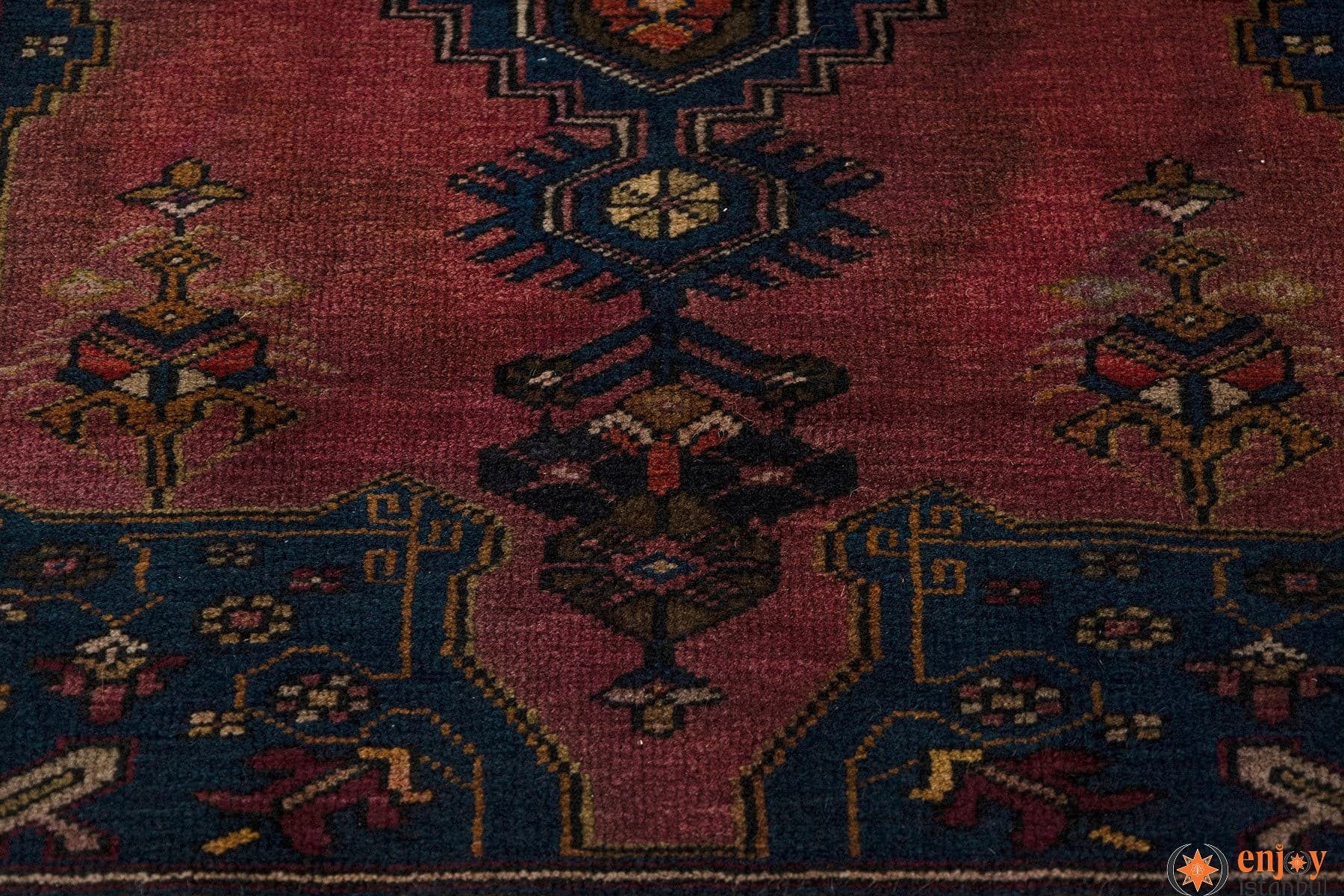 Yahyalı Carpet Rug (3.3 x 6.5 ft) - 250663