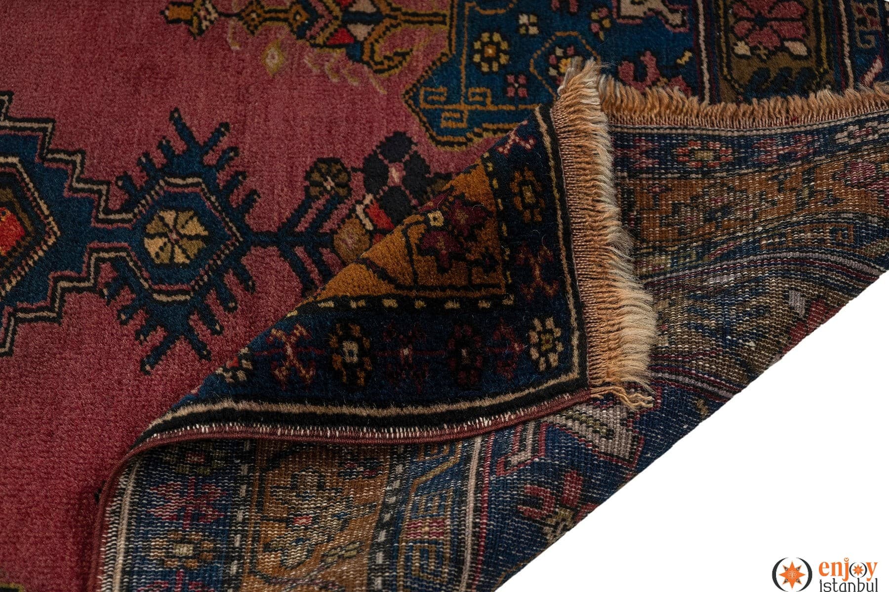 Yahyalı Carpet Rug (3.3 x 6.5 ft) - 250663