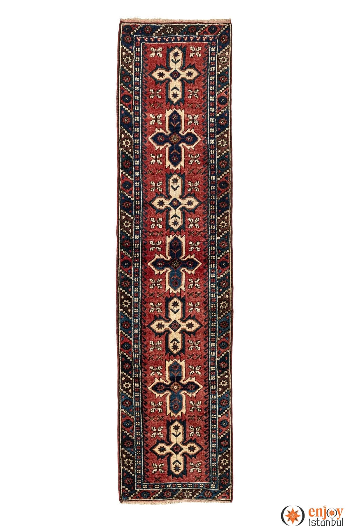 Döşemealtı Carpet Rug (2.3 x 9.6 ft) - 250668