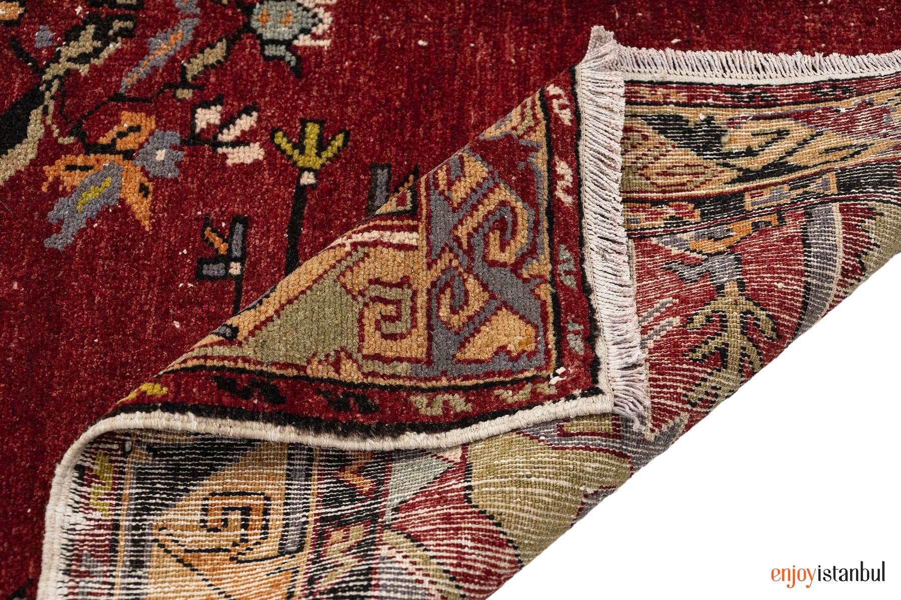 Sivas Carpet Rug (4.5 x 9.3 ft) - 250761