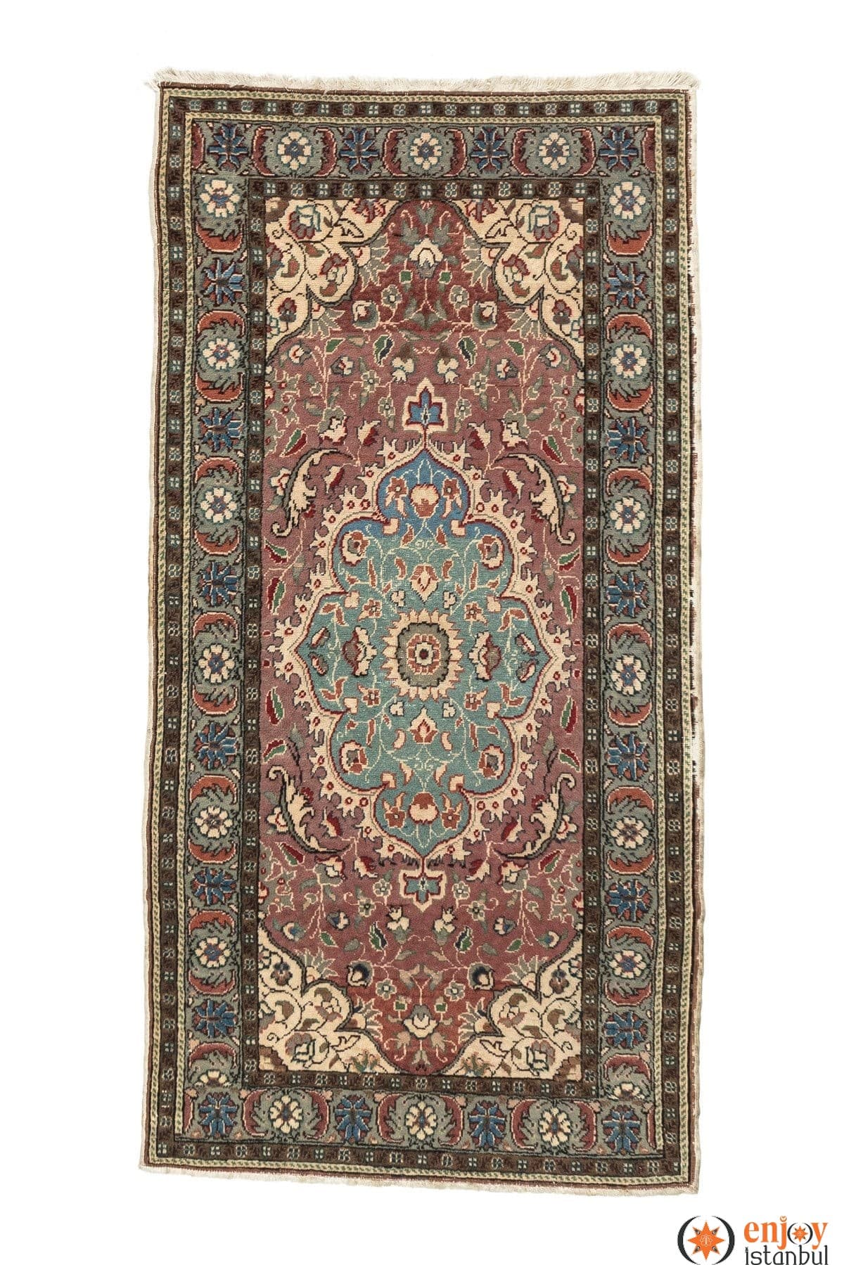 Kayseri Carpet Rug (2.9 x 5.7 ft) - 260082