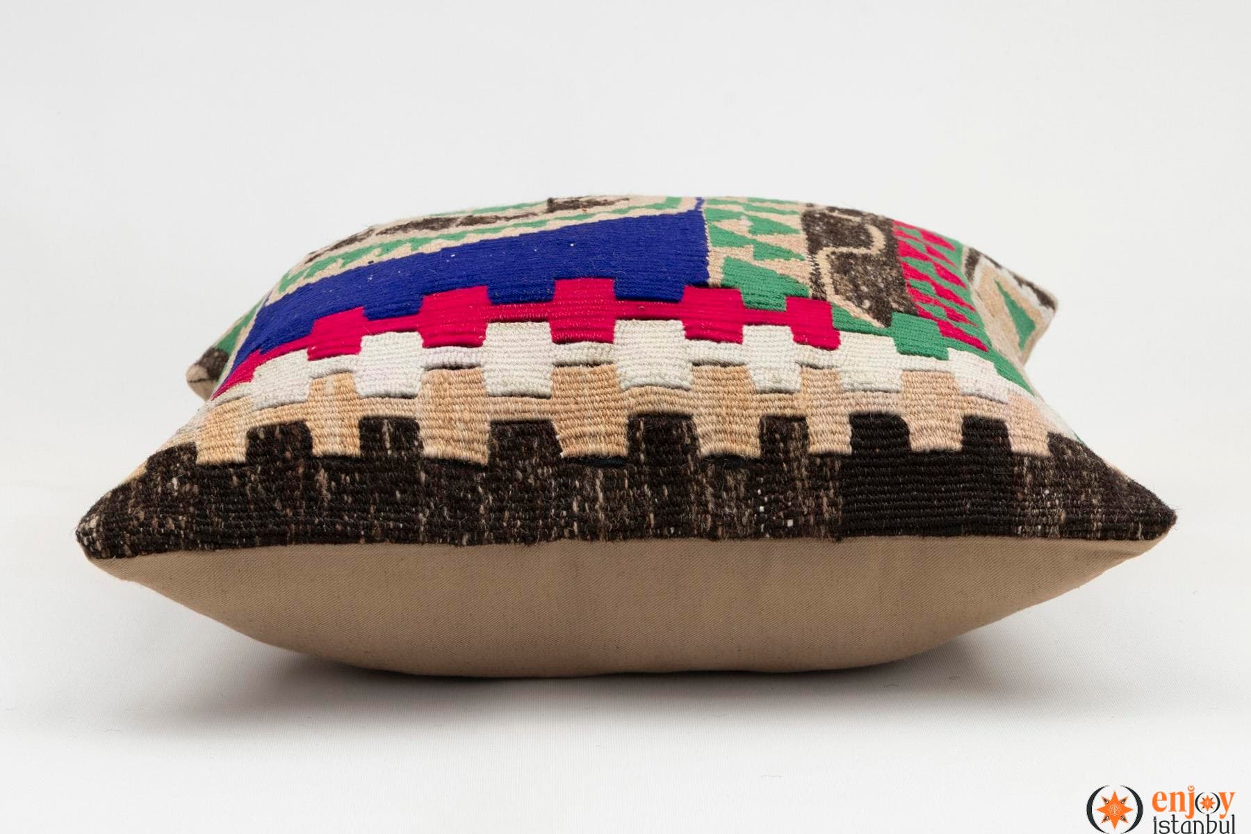16x16 inches (40x40 cm) Kilim Pillow - 40405790