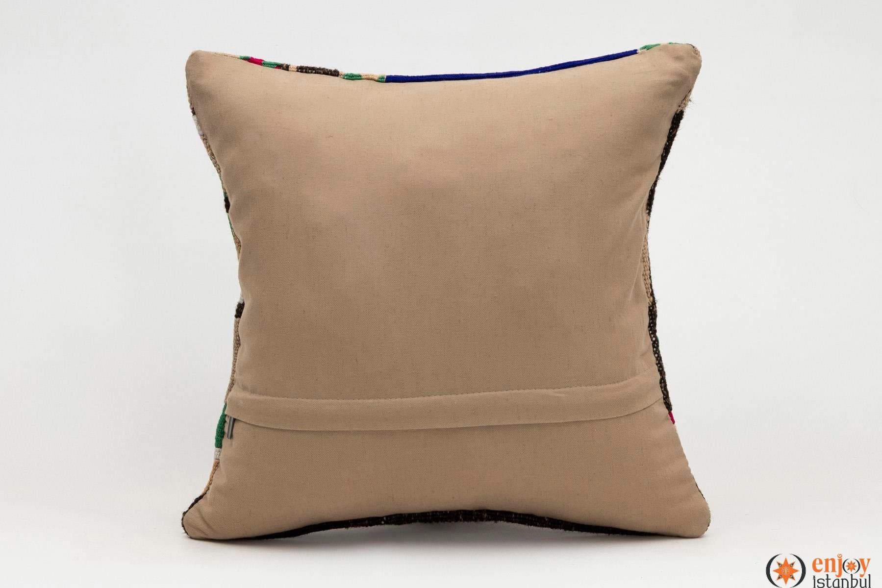 16x16 inches (40x40 cm) Kilim Pillow - 40405790