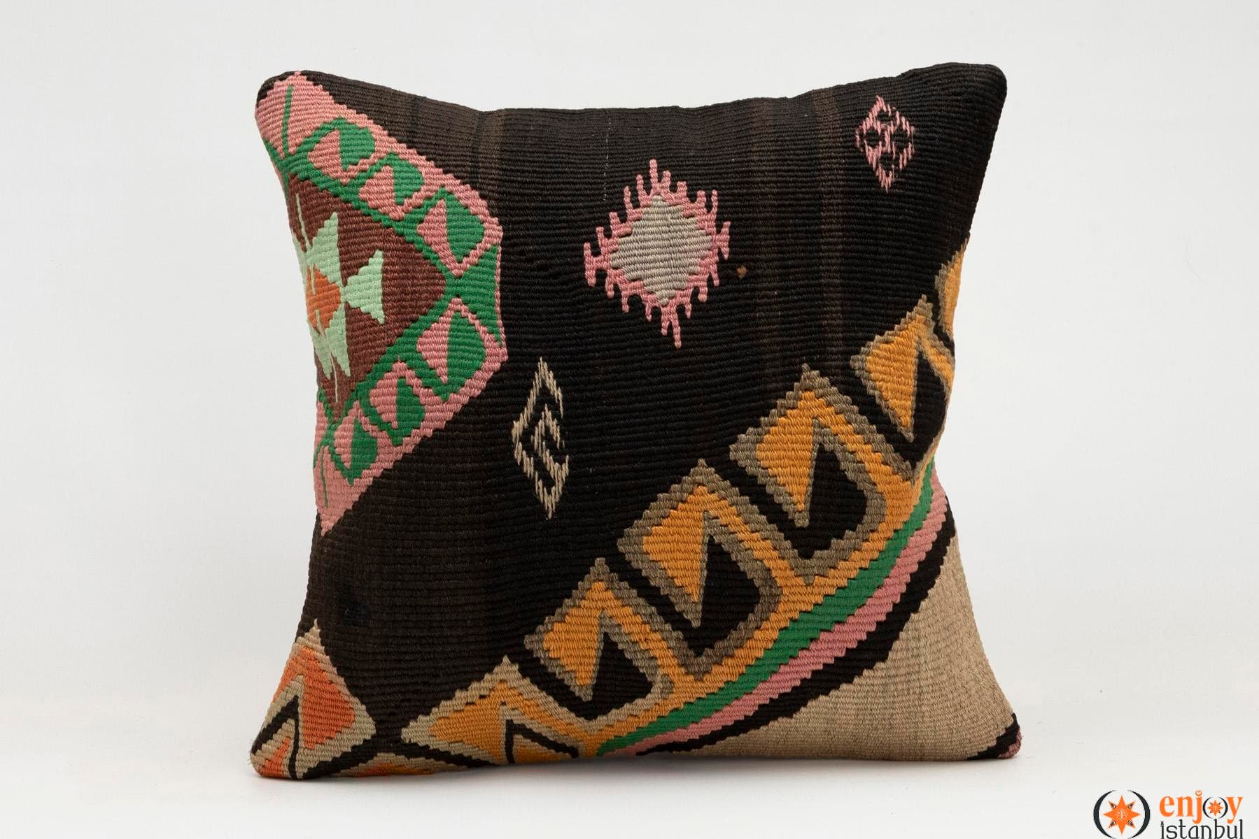16x16 inches (40x40 cm) Kilim Pillow - 40405794