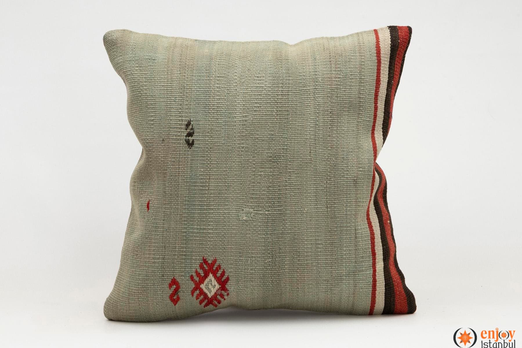 16x16 inches (40x40 cm) Kilim Pillow - 40405796