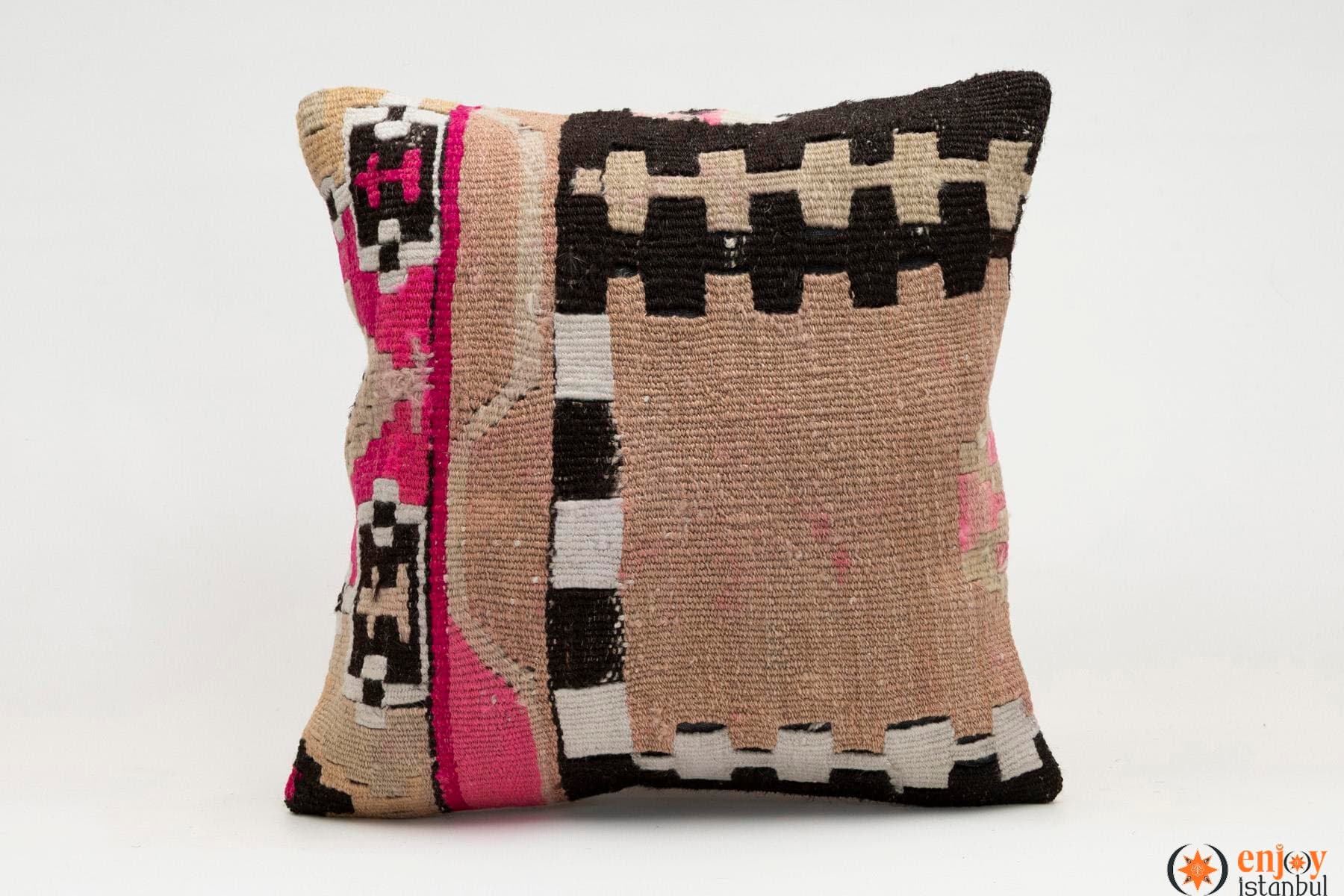 16x16 inches (40x40 cm) Kilim Pillow - 40405799