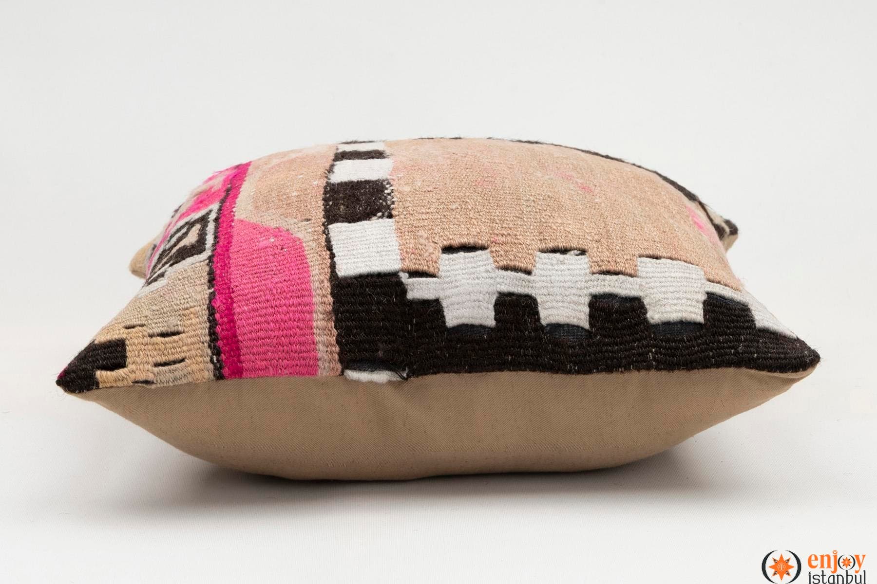 16x16 inches (40x40 cm) Kilim Pillow - 40405799