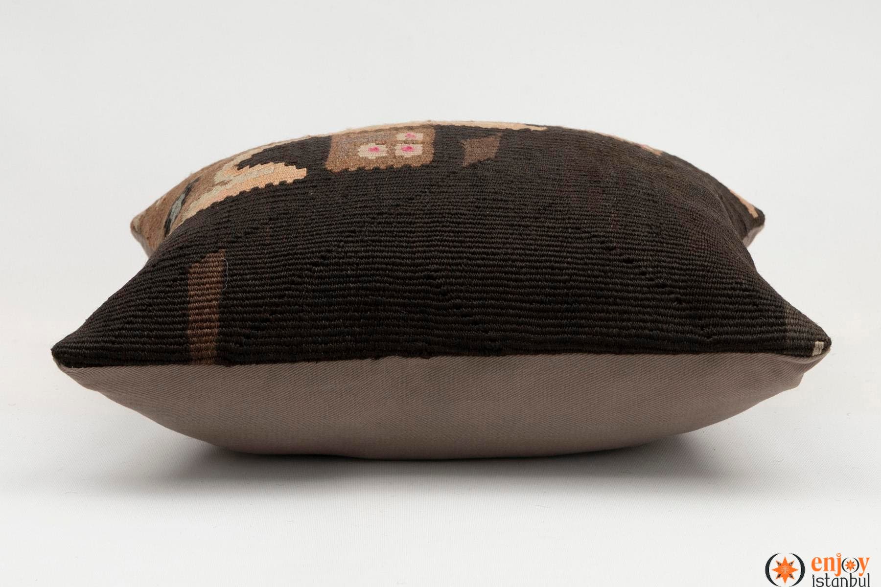 16x16 inches (40x40 cm) Kilim Pillow - 40405805