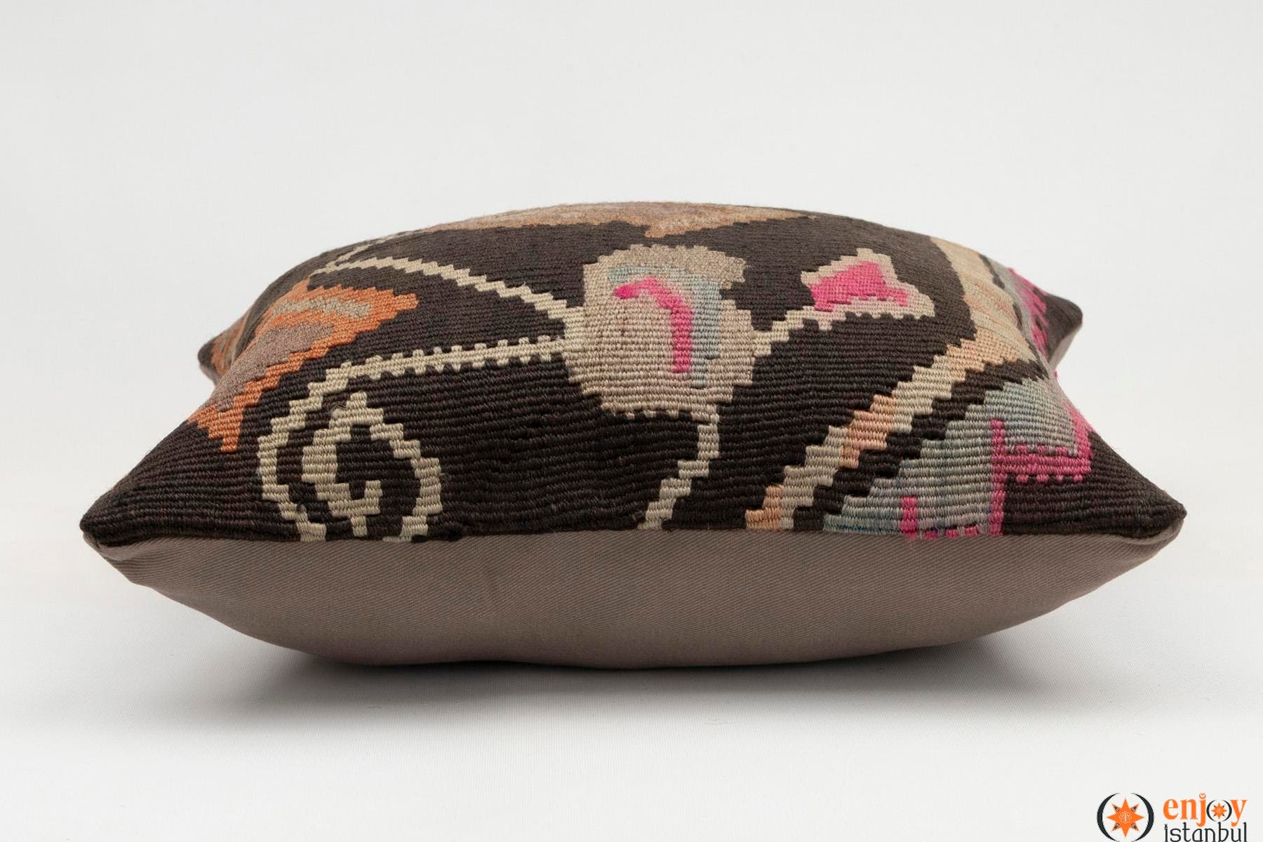 16x16 inches (40x40 cm) Kilim Pillow - 40405814