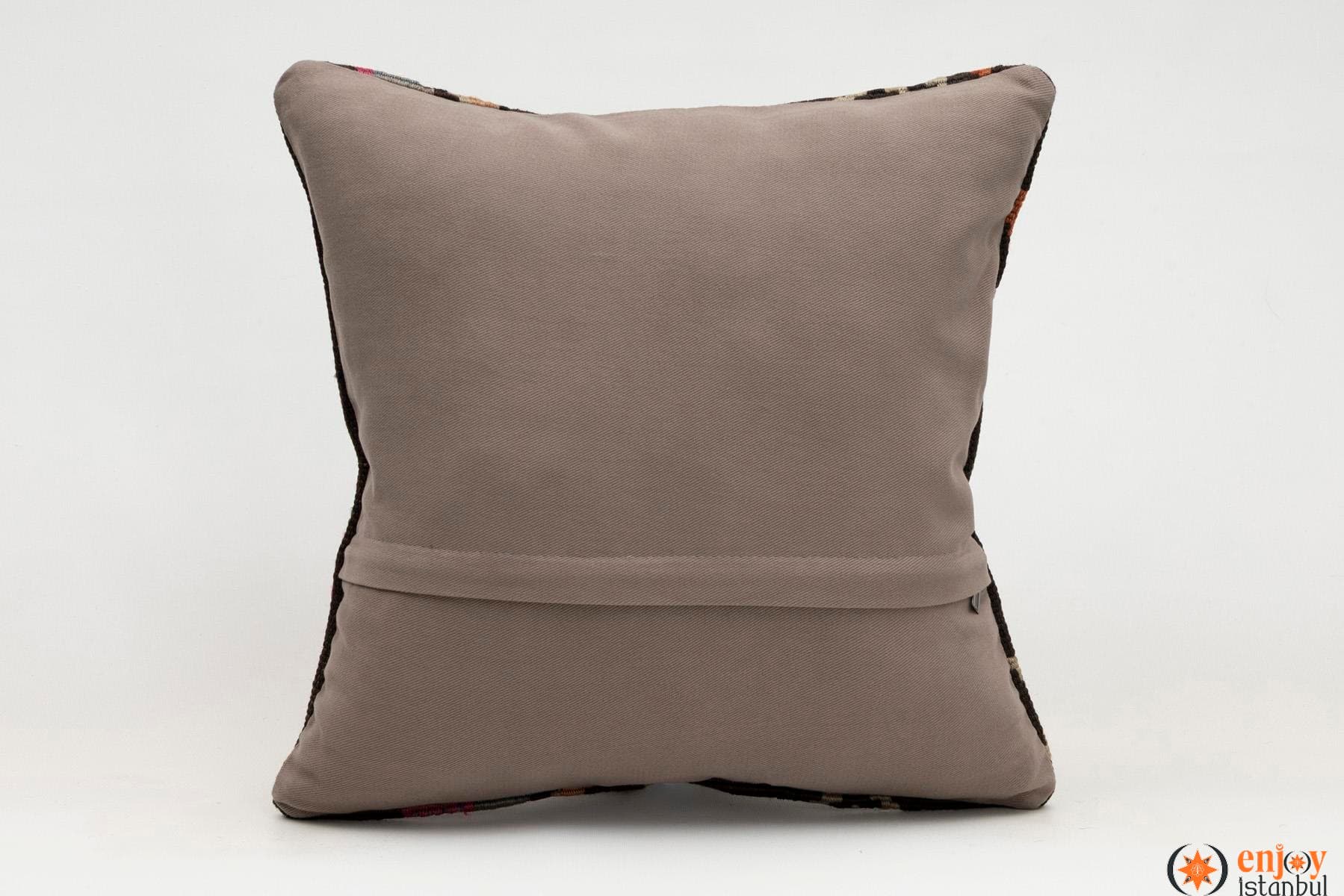 16x16 inches (40x40 cm) Kilim Pillow - 40405814