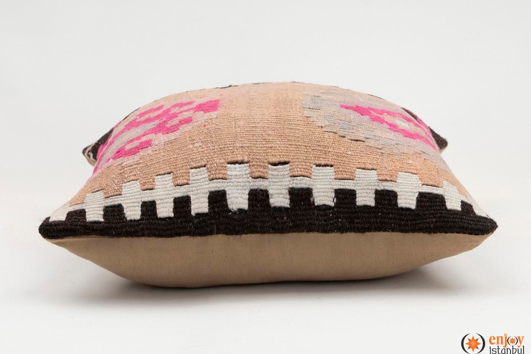 16x16 inches (40x40 cm) Kilim Pillow - 40405824
