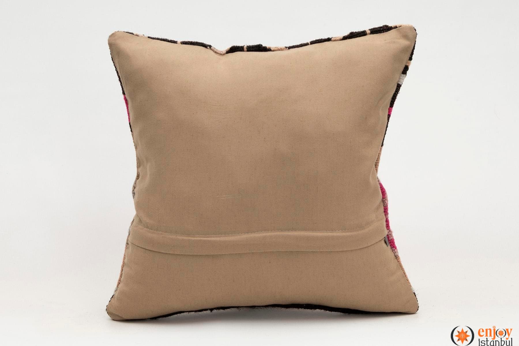 16x16 inches (40x40 cm) Kilim Pillow - 40405824