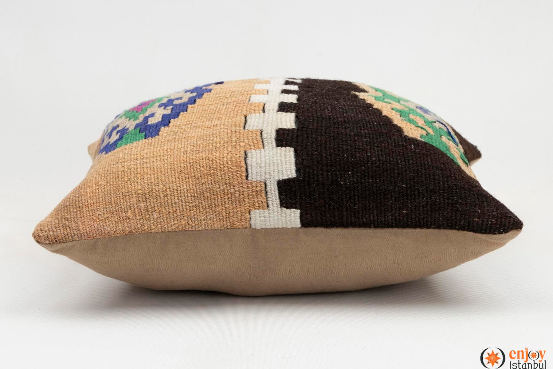 16x16 inches (40x40 cm) Kilim Pillow - 40405830
