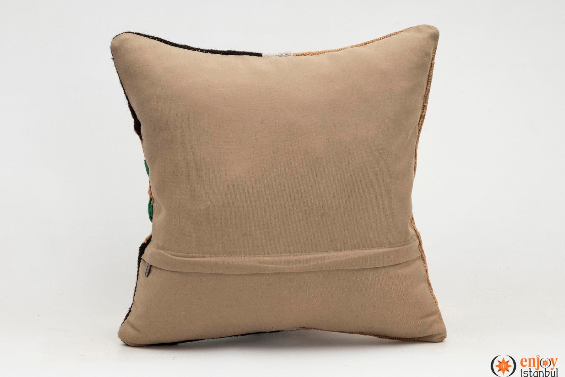 16x16 inches (40x40 cm) Kilim Pillow - 40405830