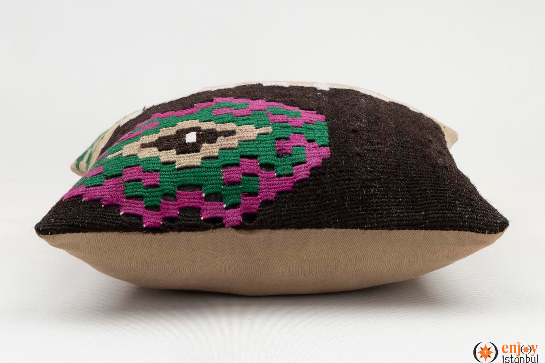 16x16 inches (40x40 cm) Kilim Pillow - 40405831