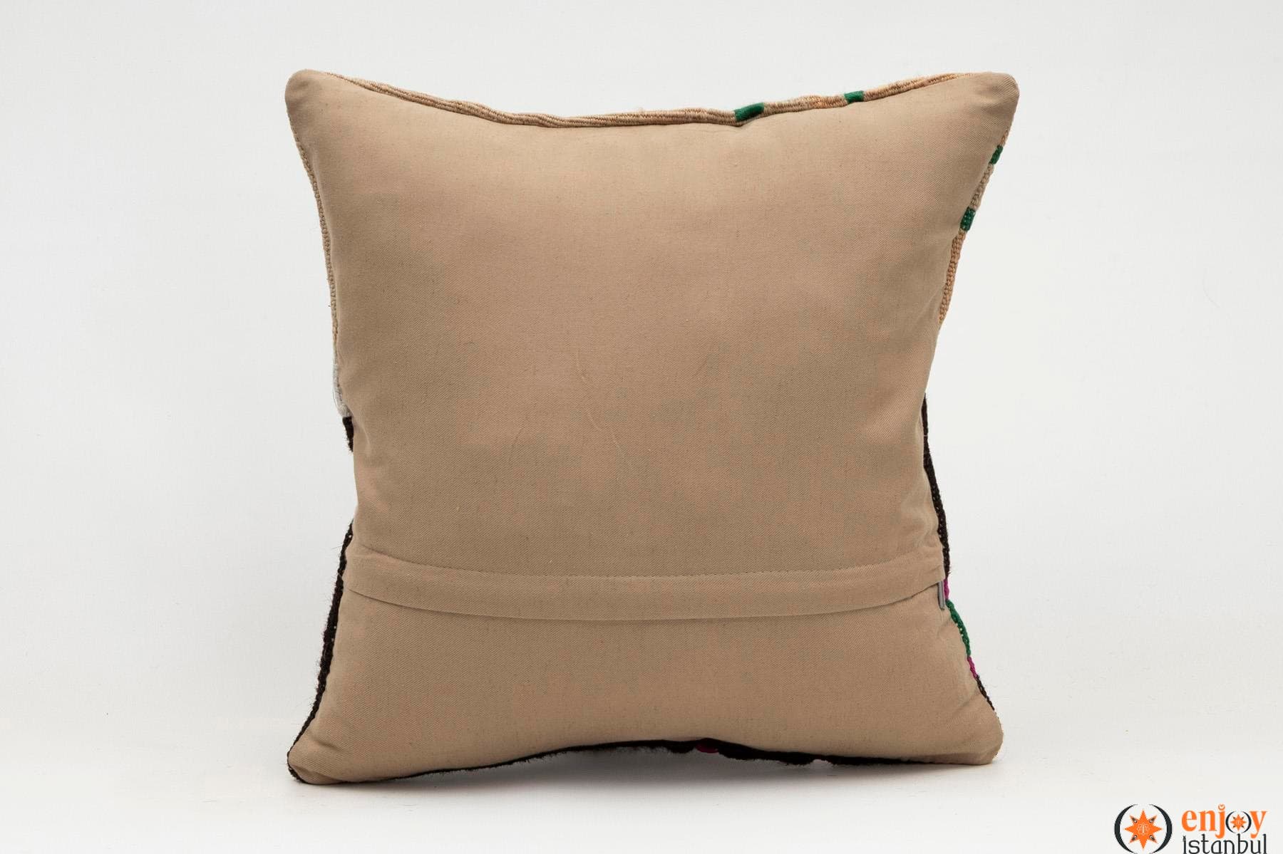 16x16 inches (40x40 cm) Kilim Pillow - 40405831