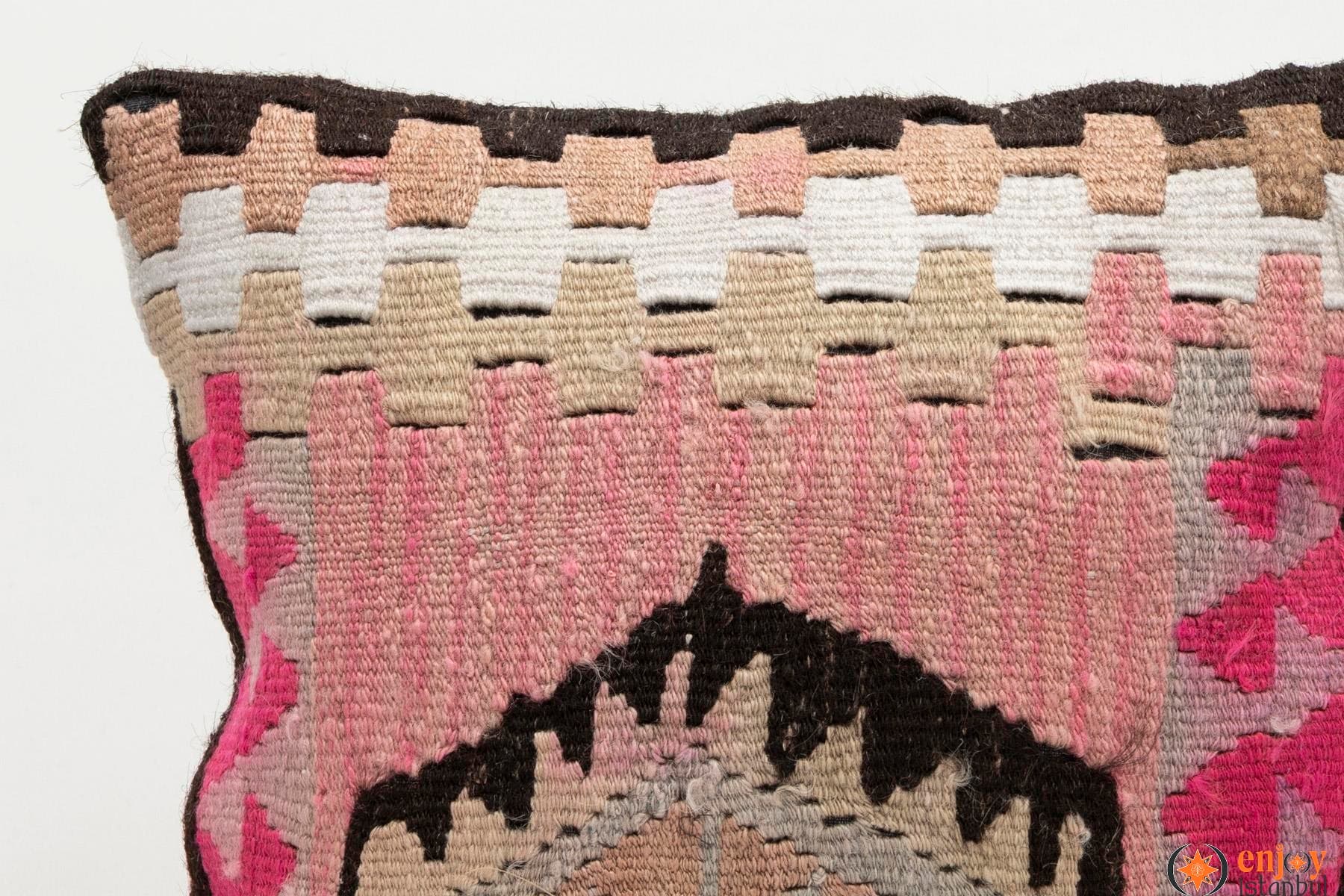 16x16 inches (40x40 cm) Kilim Pillow - 40405834