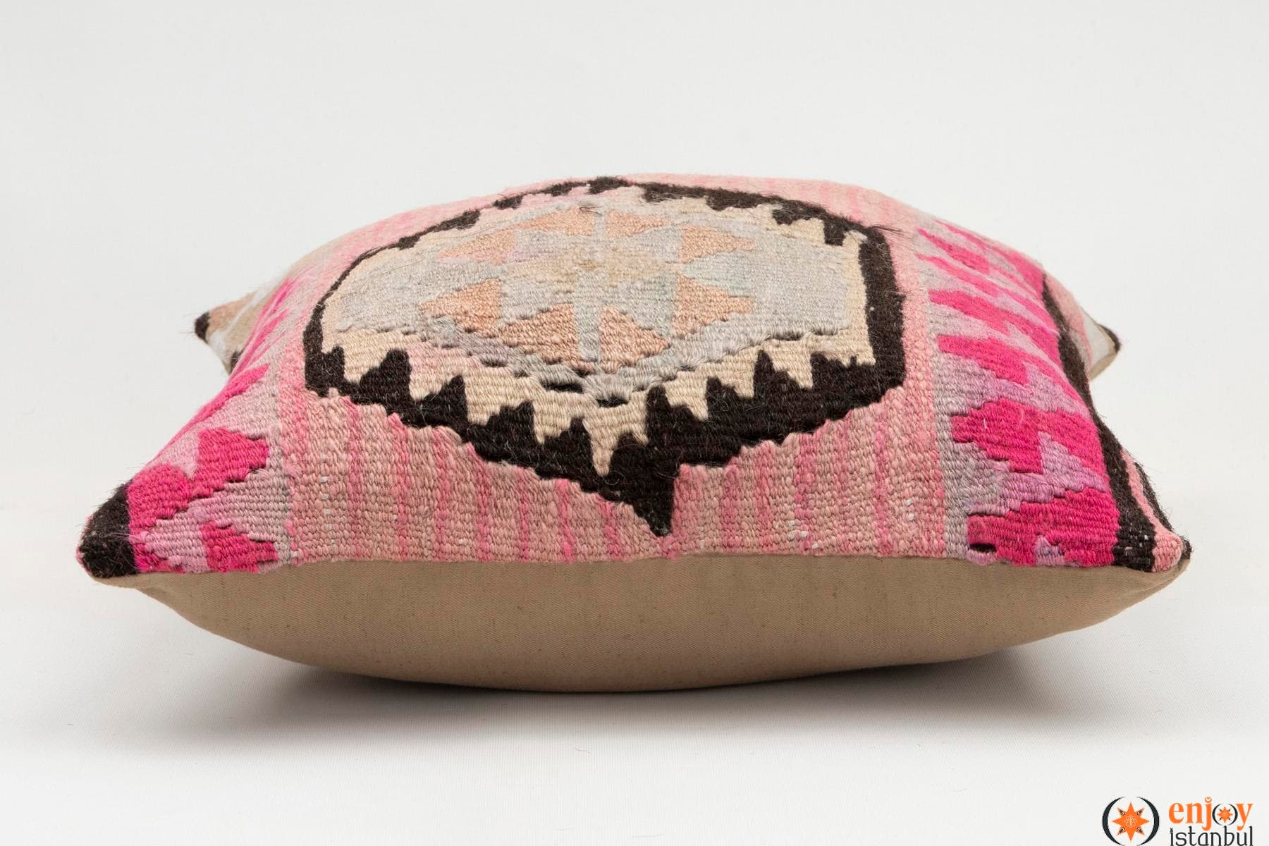 16x16 inches (40x40 cm) Kilim Pillow - 40405834
