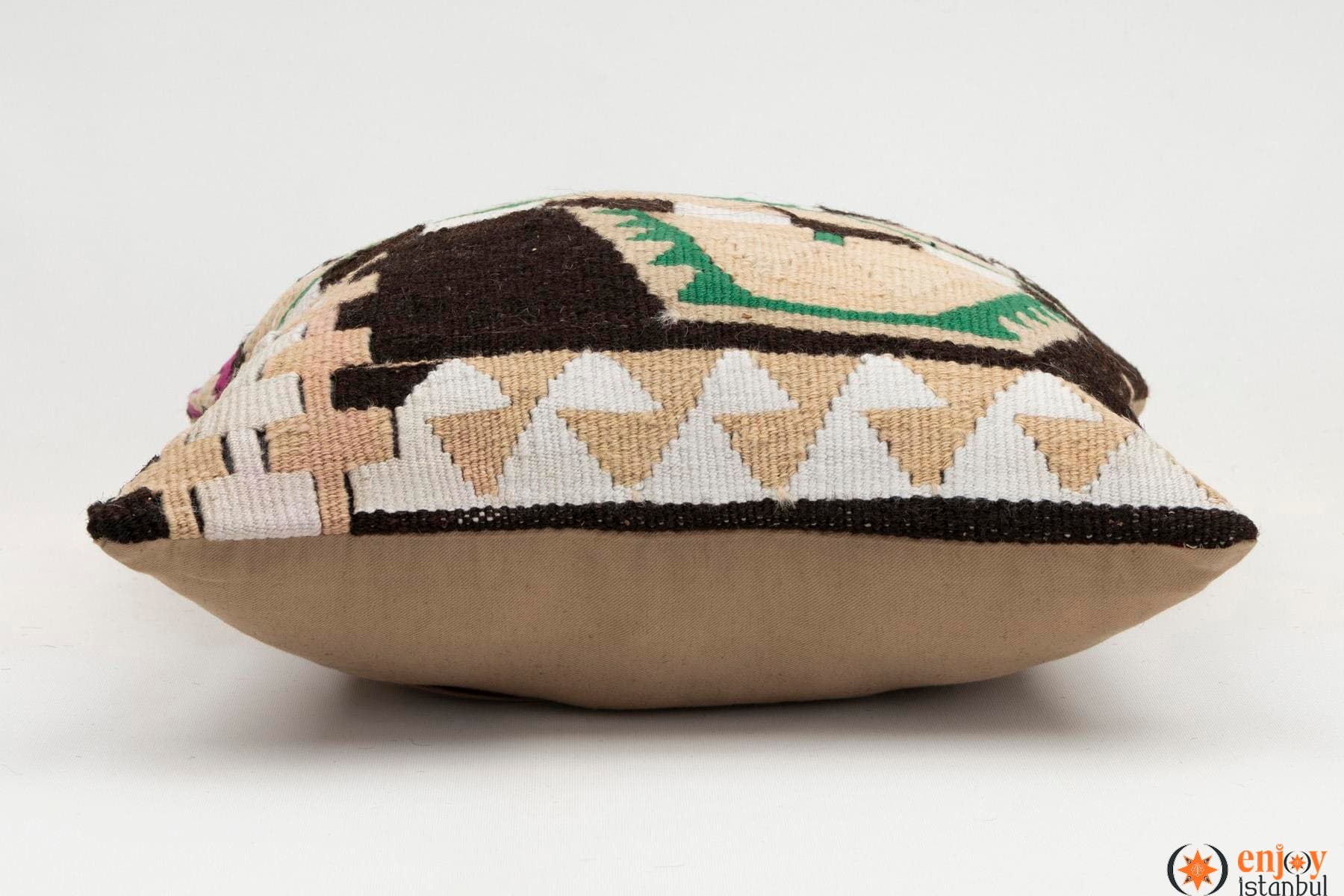 16x16 inches (40x40 cm) Kilim Pillow - 40405840