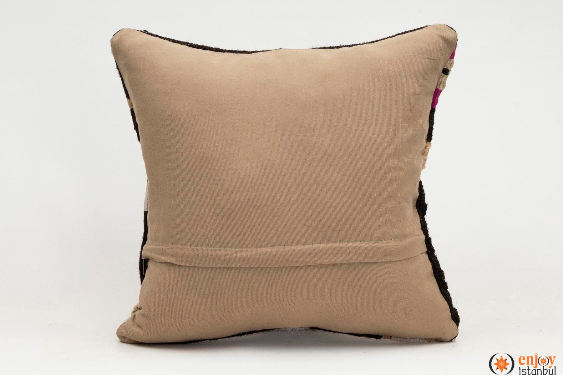 16x16 inches (40x40 cm) Kilim Pillow - 40405840