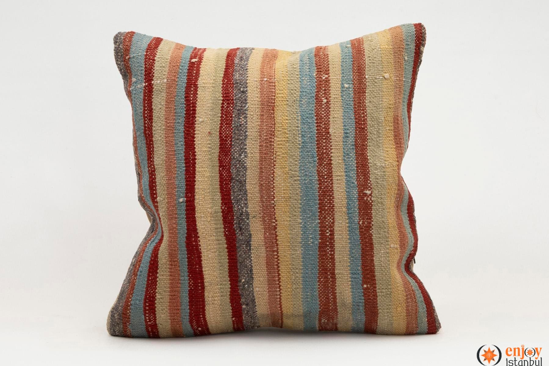16x16 inches (40x40 cm) Kilim Pillow - 40405842