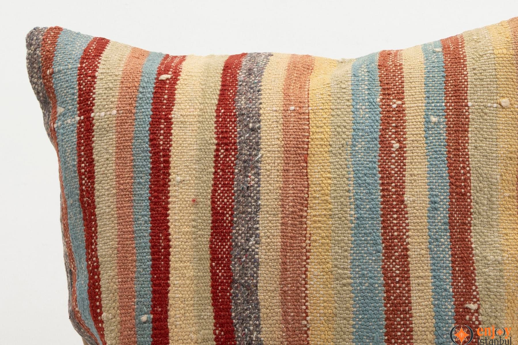 16x16 inches (40x40 cm) Kilim Pillow - 40405842