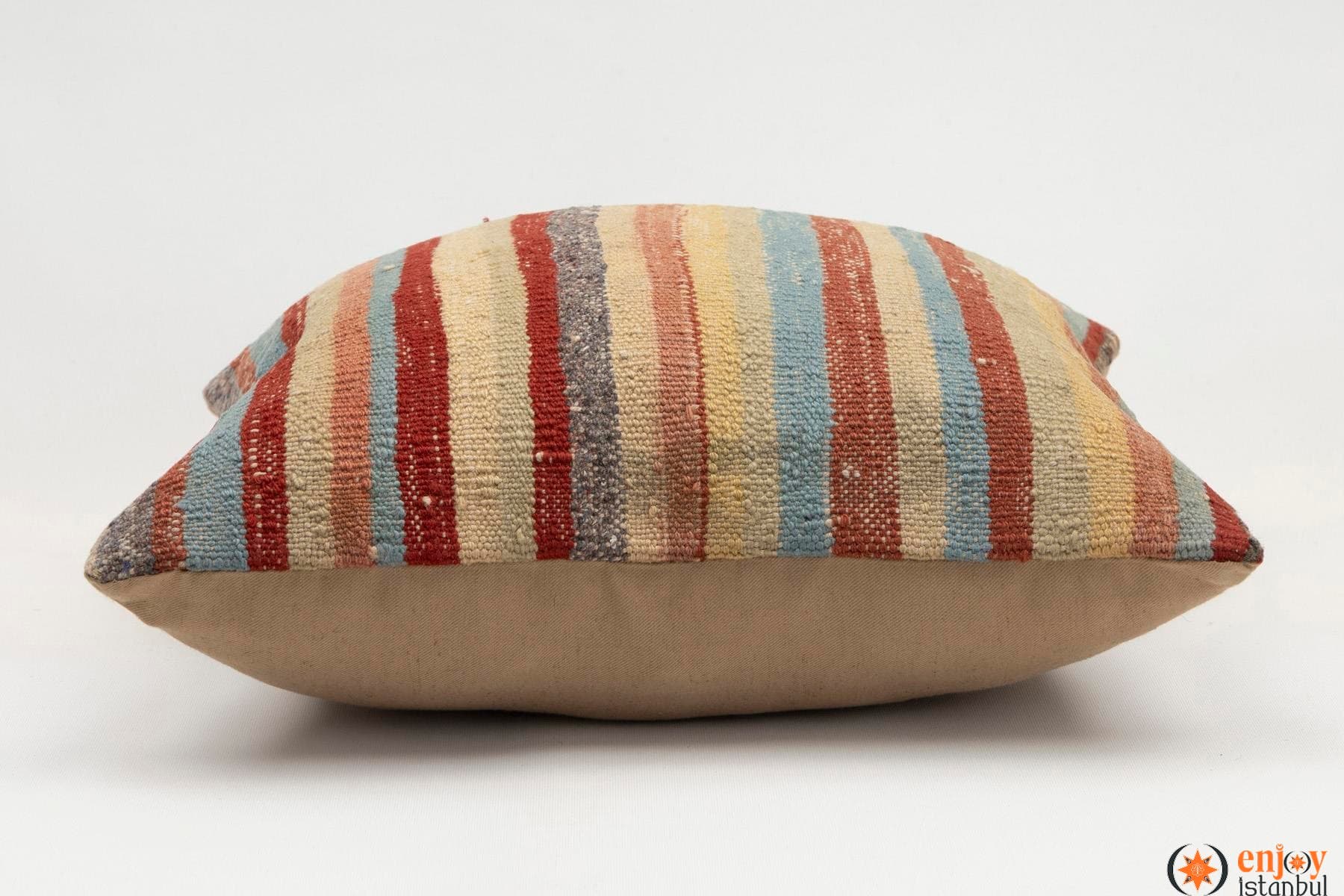 16x16 inches (40x40 cm) Kilim Pillow - 40405842