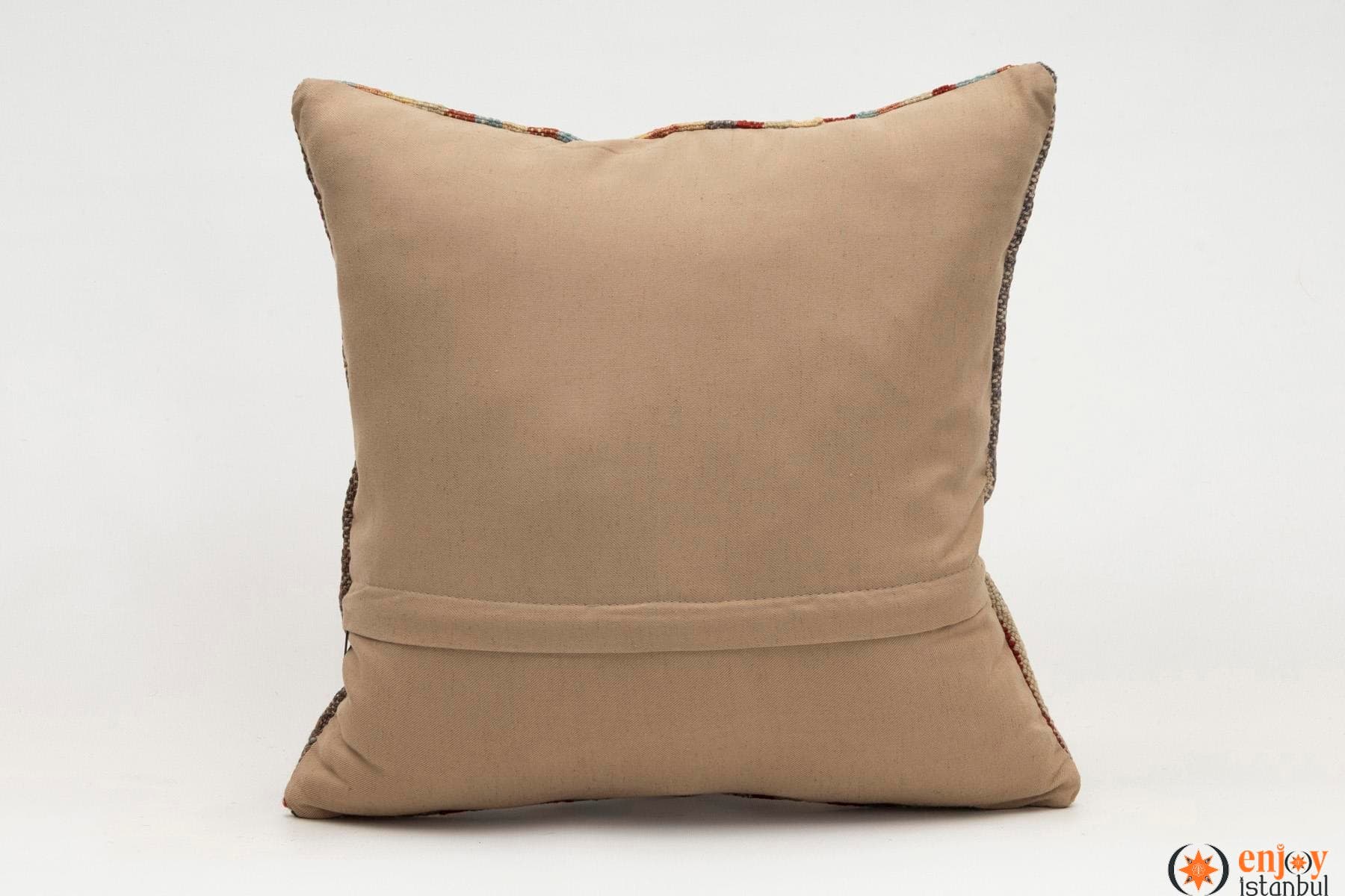 16x16 inches (40x40 cm) Kilim Pillow - 40405842