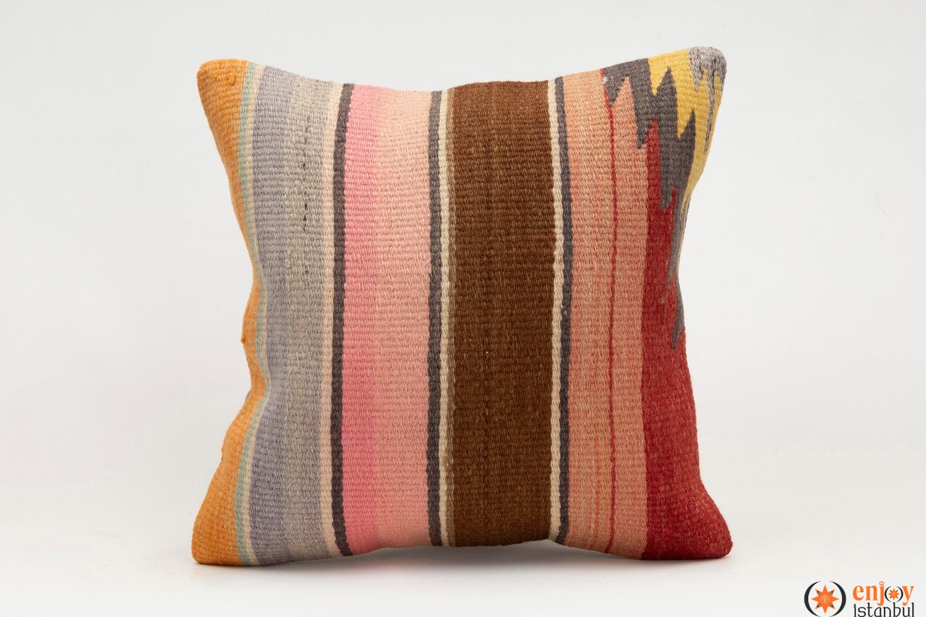16x16 inches (40x40 cm) Kilim Pillow - 40405843