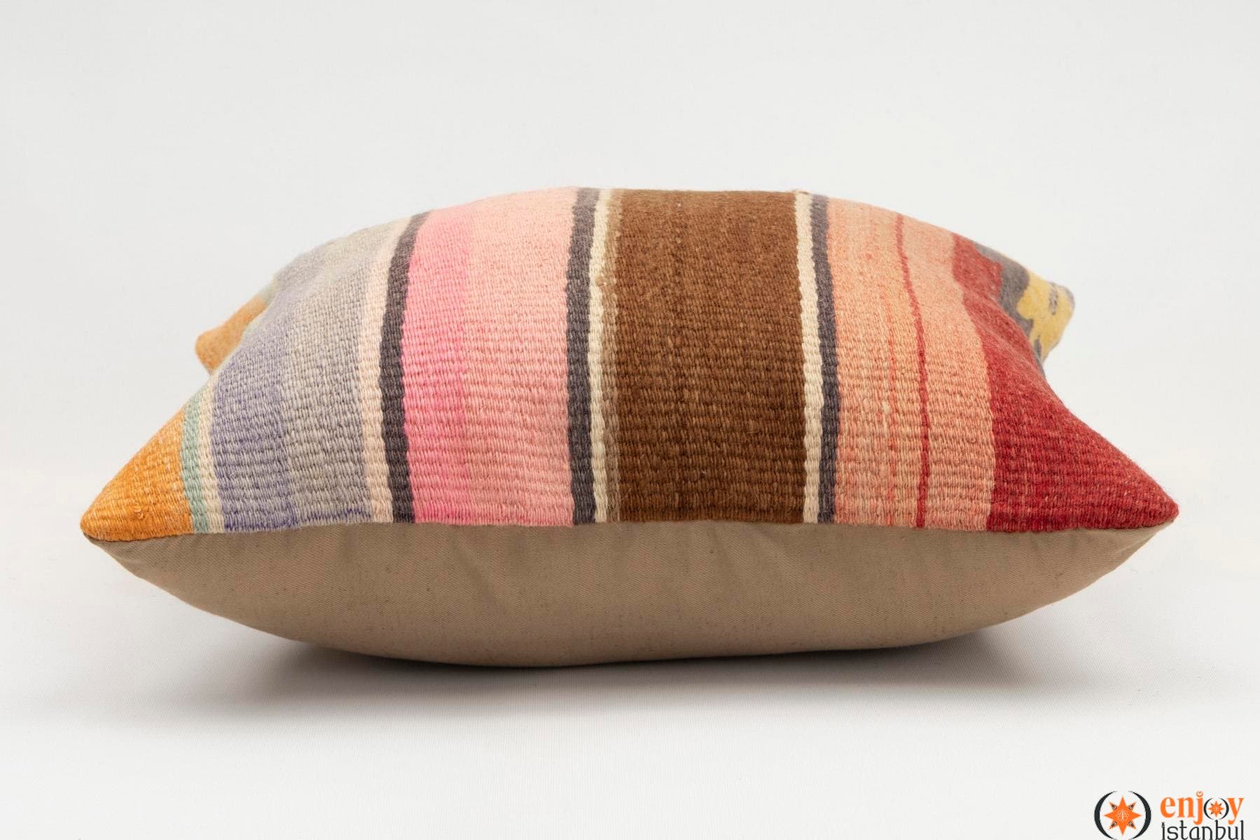 16x16 inches (40x40 cm) Kilim Pillow - 40405843