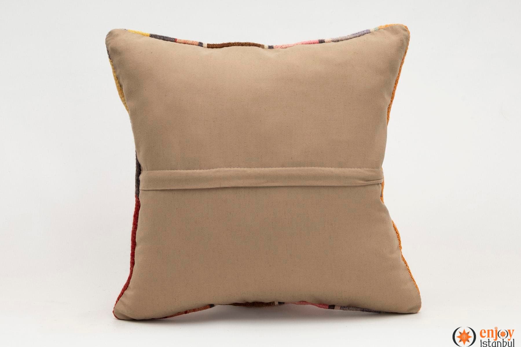 16x16 inches (40x40 cm) Kilim Pillow - 40405843