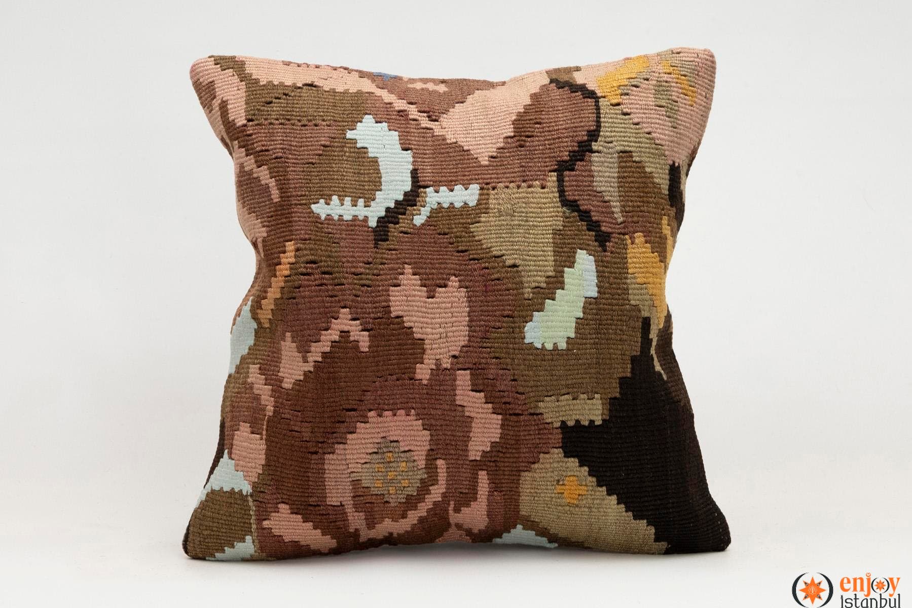 16x16 inches (40x40 cm) Kilim Pillow - 40405853