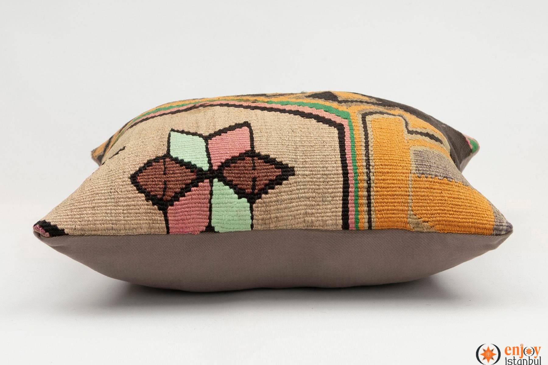 16x16 inches (40x40 cm) Kilim Pillow - 40405855