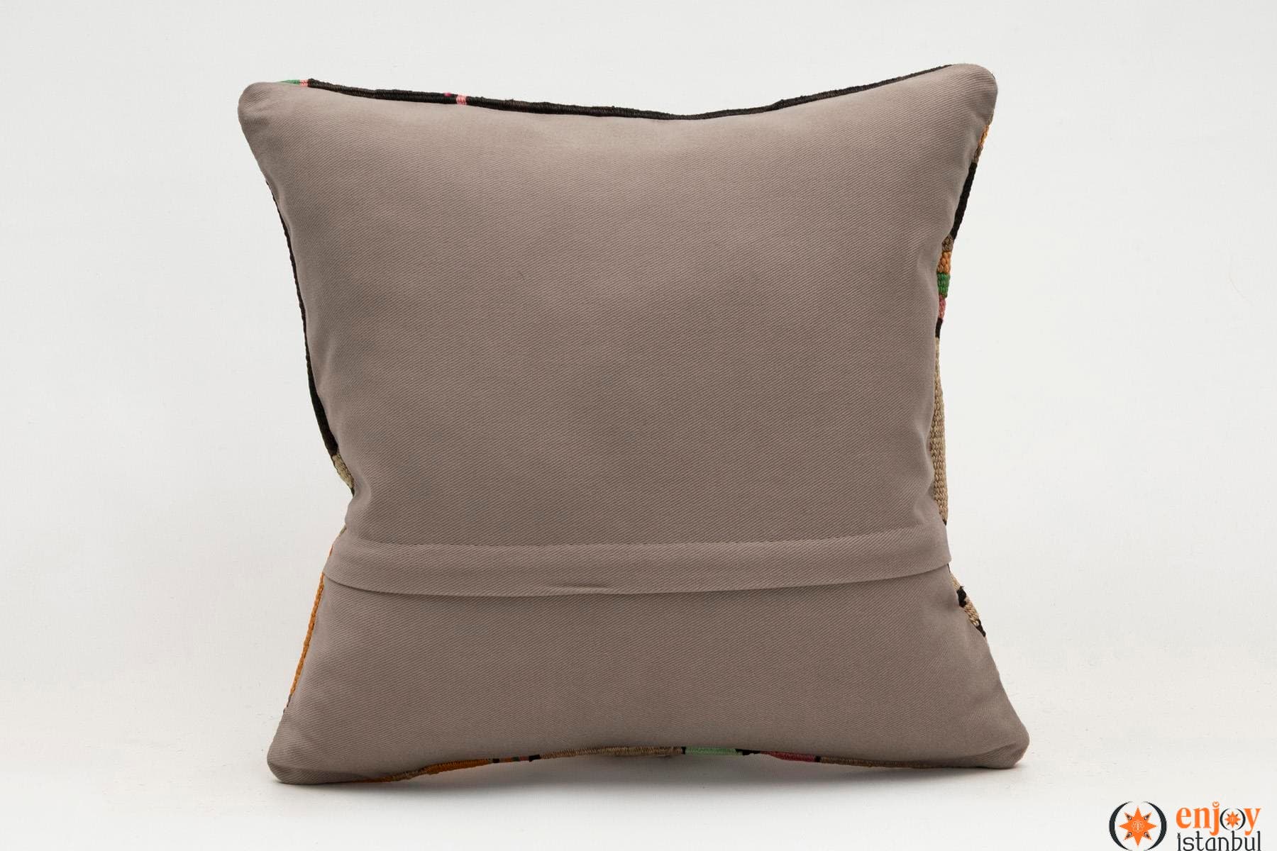 16x16 inches (40x40 cm) Kilim Pillow - 40405855