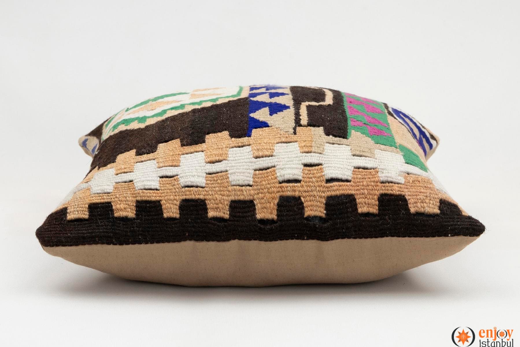 16x16 inches (40x40 cm) Kilim Pillow - 40405864