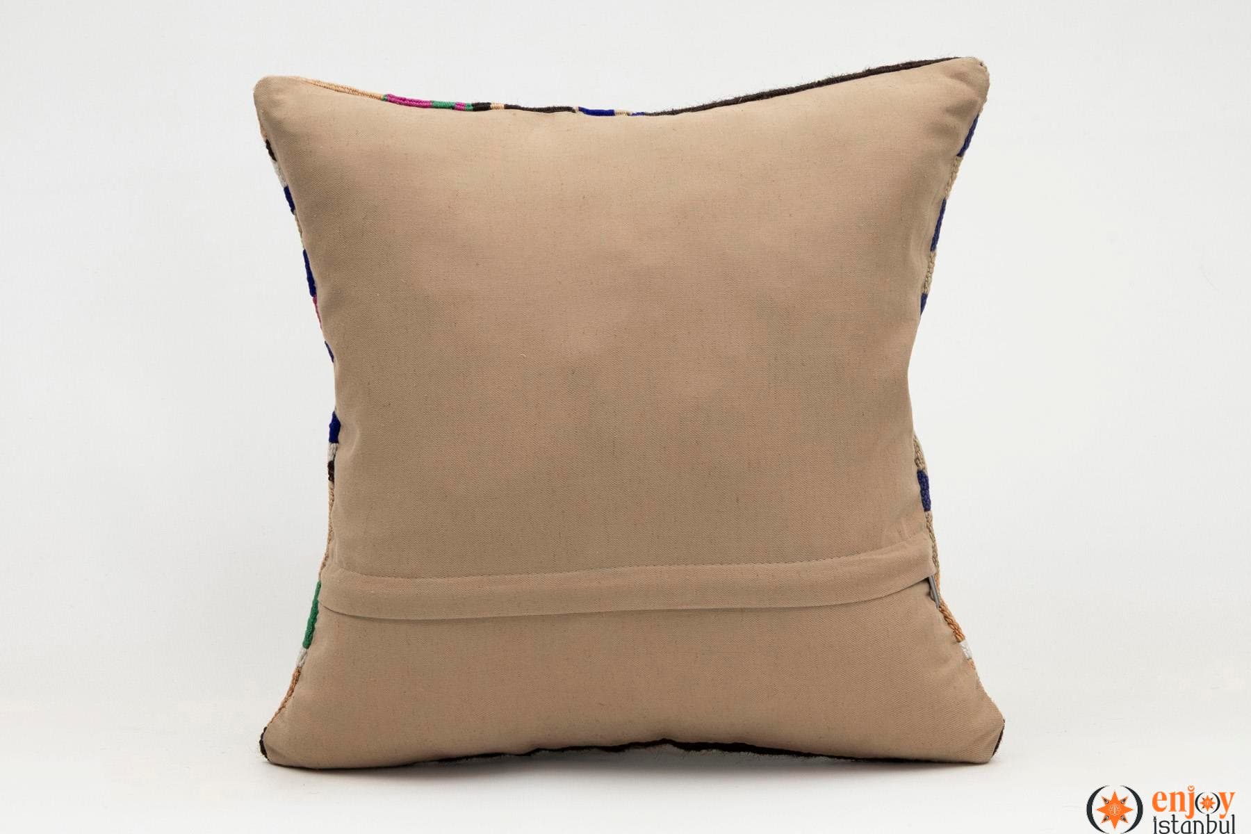 16x16 inches (40x40 cm) Kilim Pillow - 40405864
