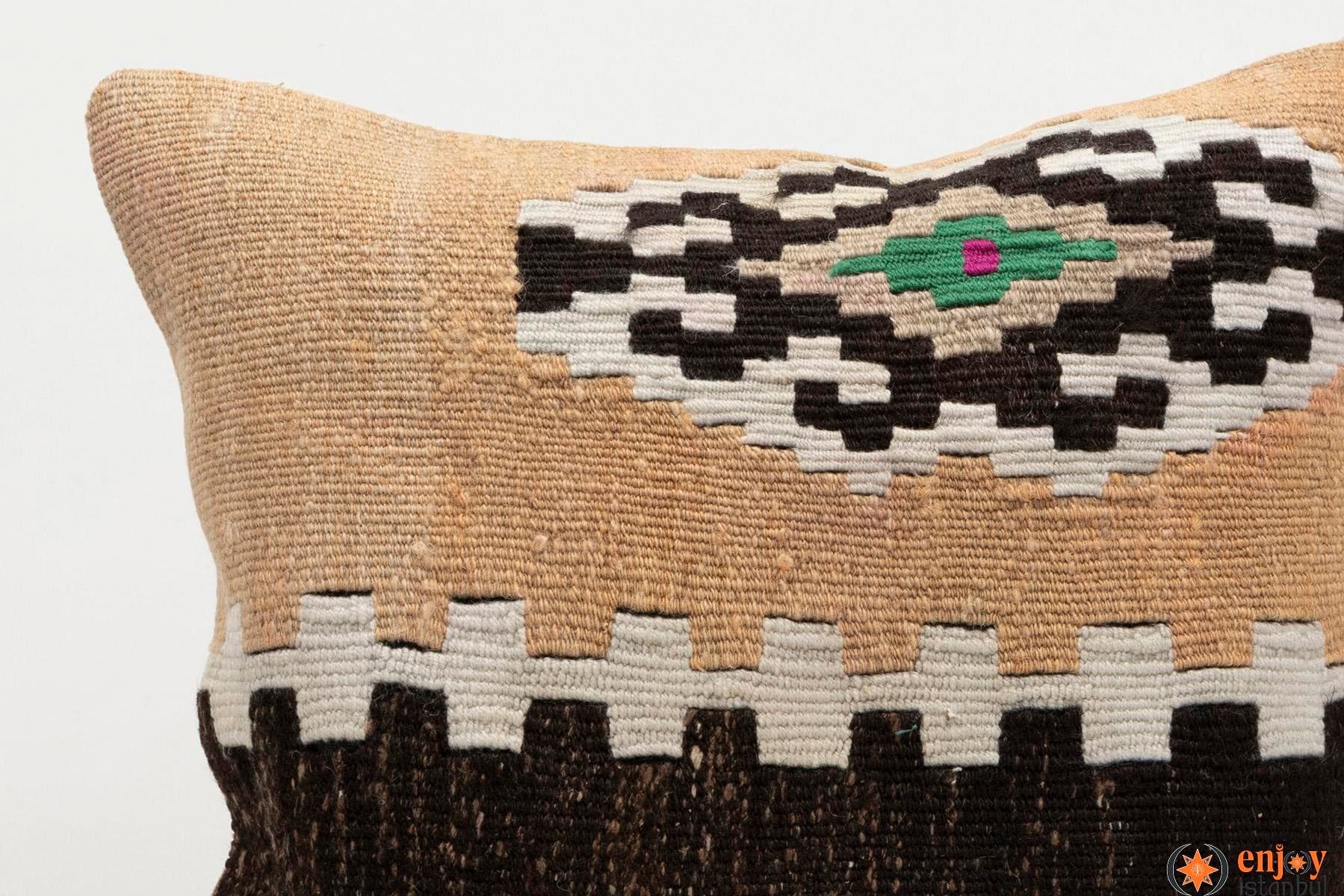 16x16 inches (40x40 cm) Kilim Pillow - 40405867